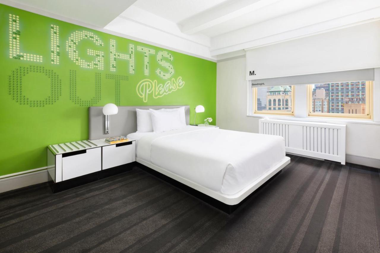 Row Nyc At Times Square Khách sạn 4*