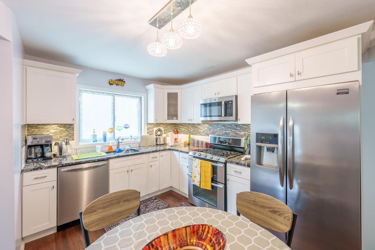 Luxury Close To Ubs Arena And Jfk Nova York