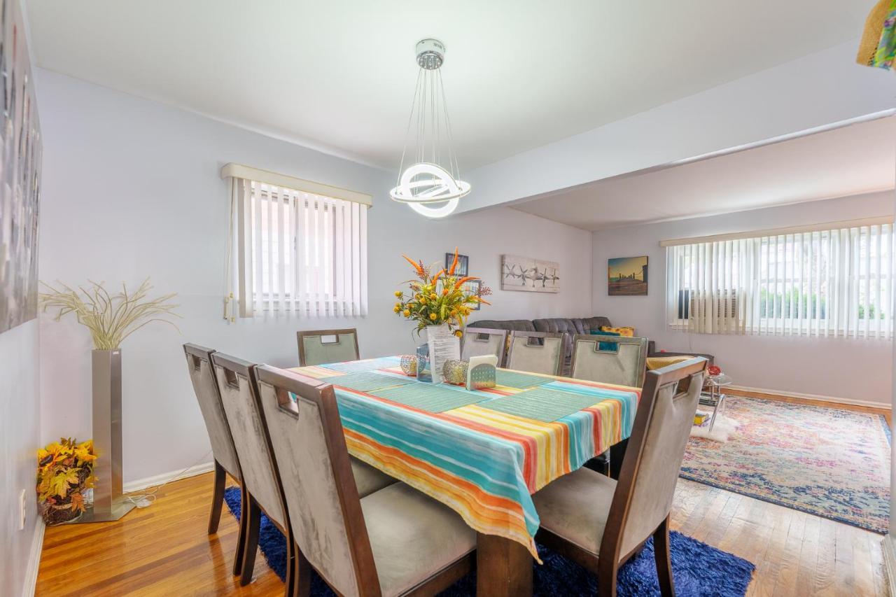 Luxury Close To Ubs Arena And Jfk Apartamento