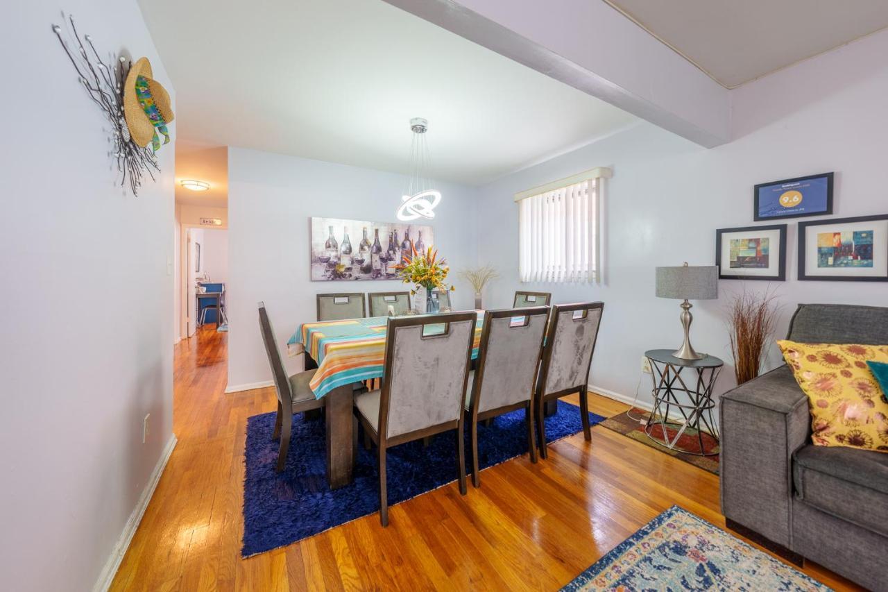 Apartamento Luxury Close To Ubs Arena And Jfk *