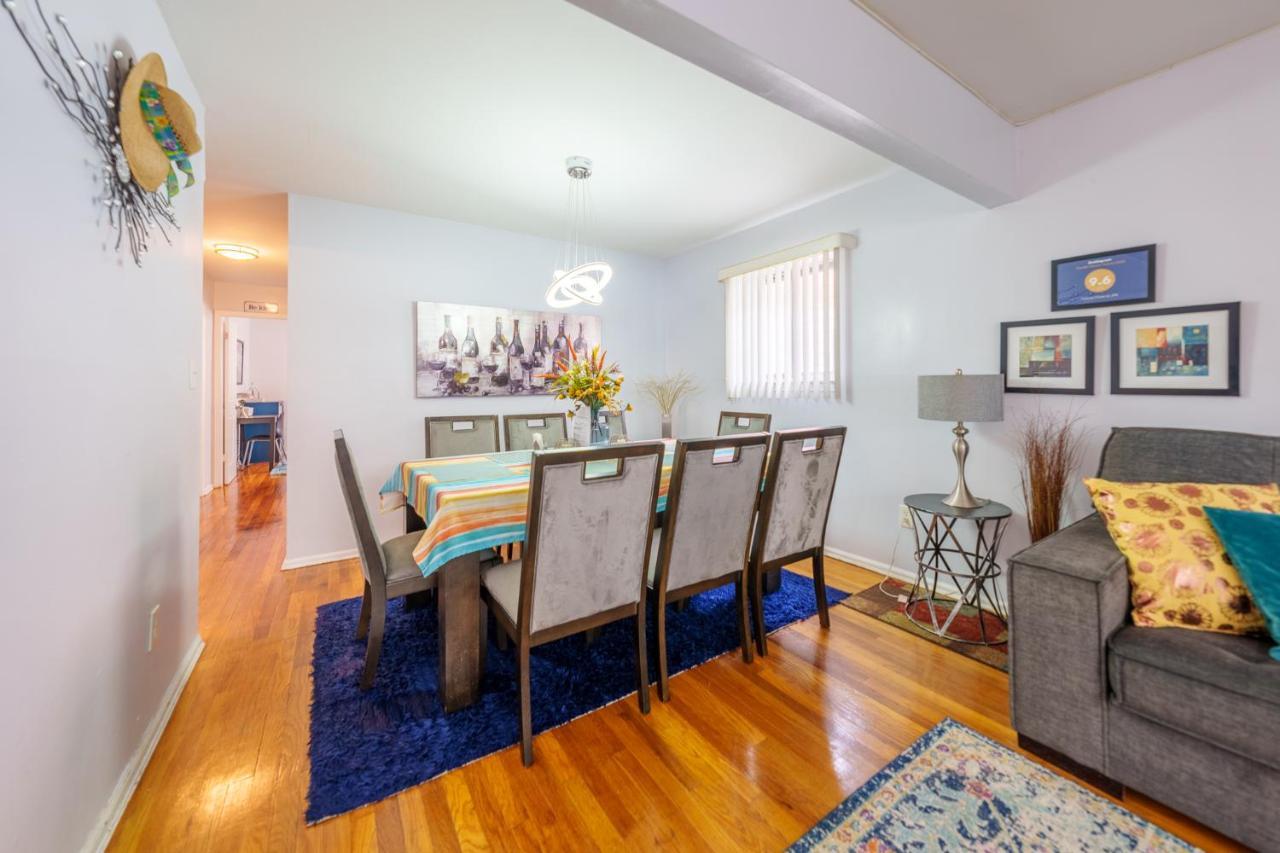 Apartamento Luxury Close To Ubs Arena And Jfk *