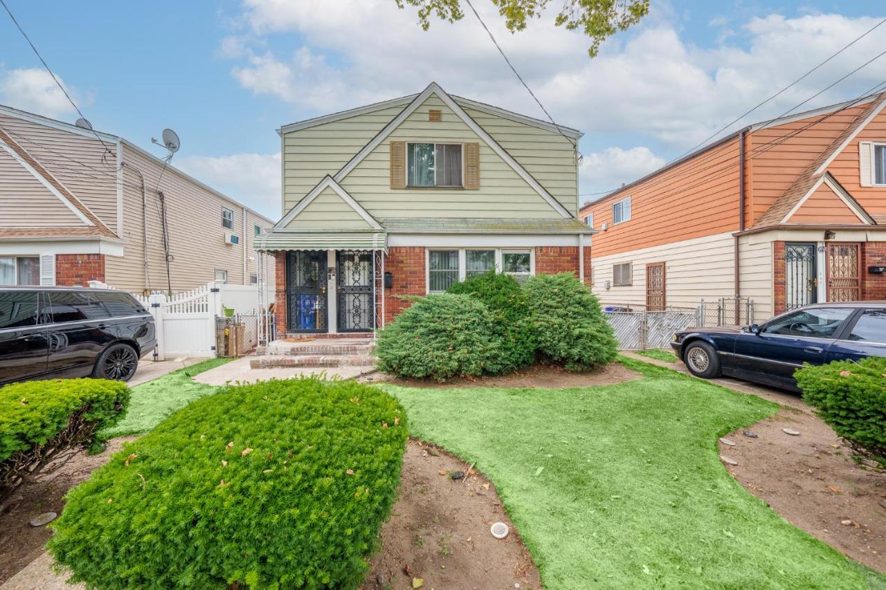 Luxury Close To Ubs Arena And Jfk Apartamento Nova York