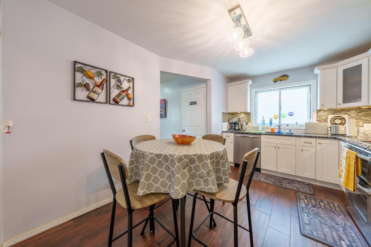 Apartamento Luxury Close To Ubs Arena And Jfk