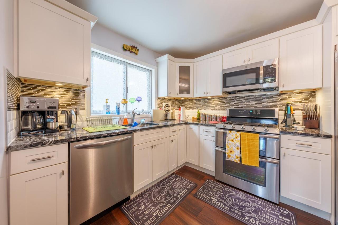 Luxury Close To Ubs Arena And Jfk Apartamento