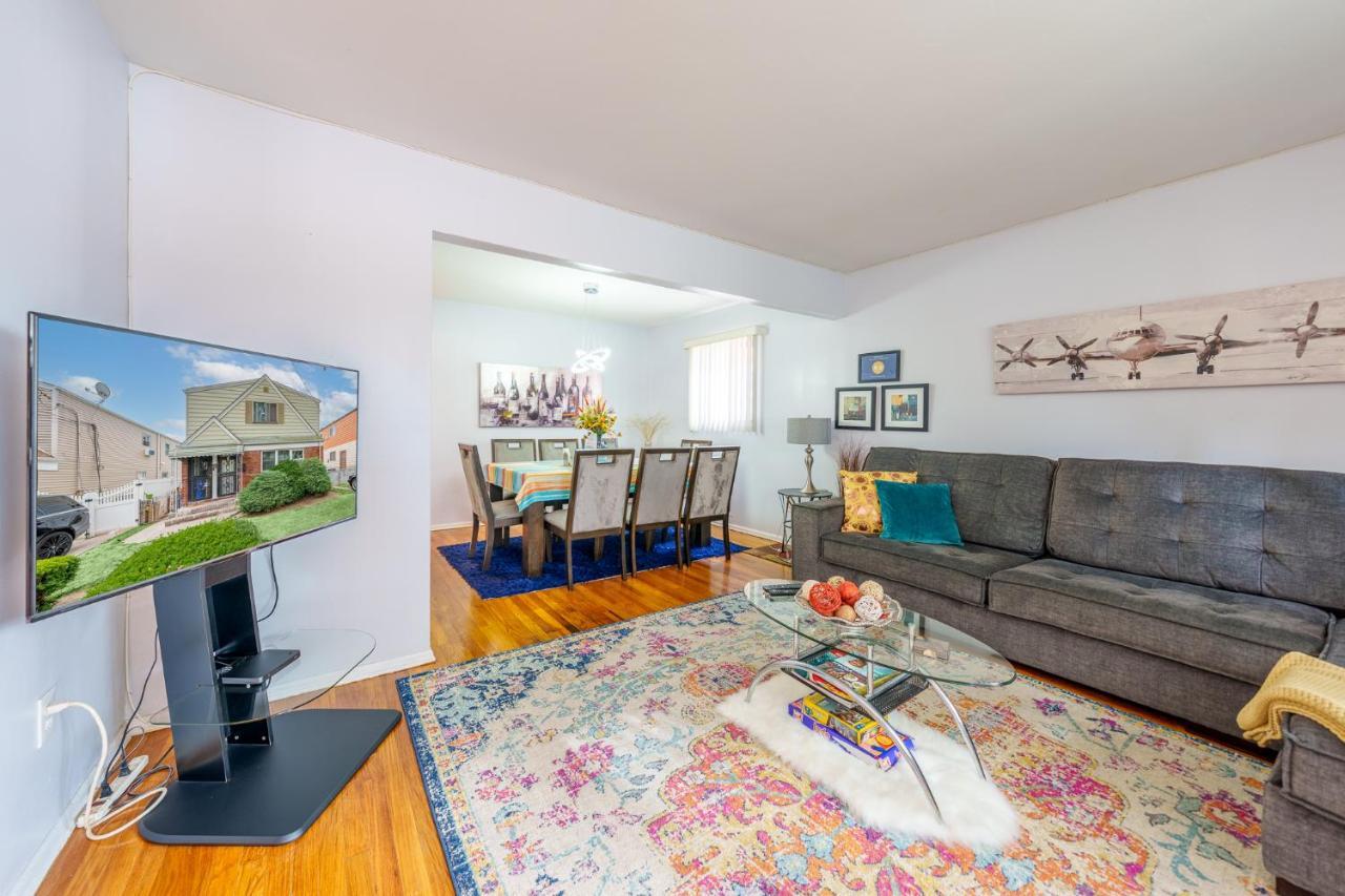 Luxury Close To Ubs Arena And Jfk * Nova York