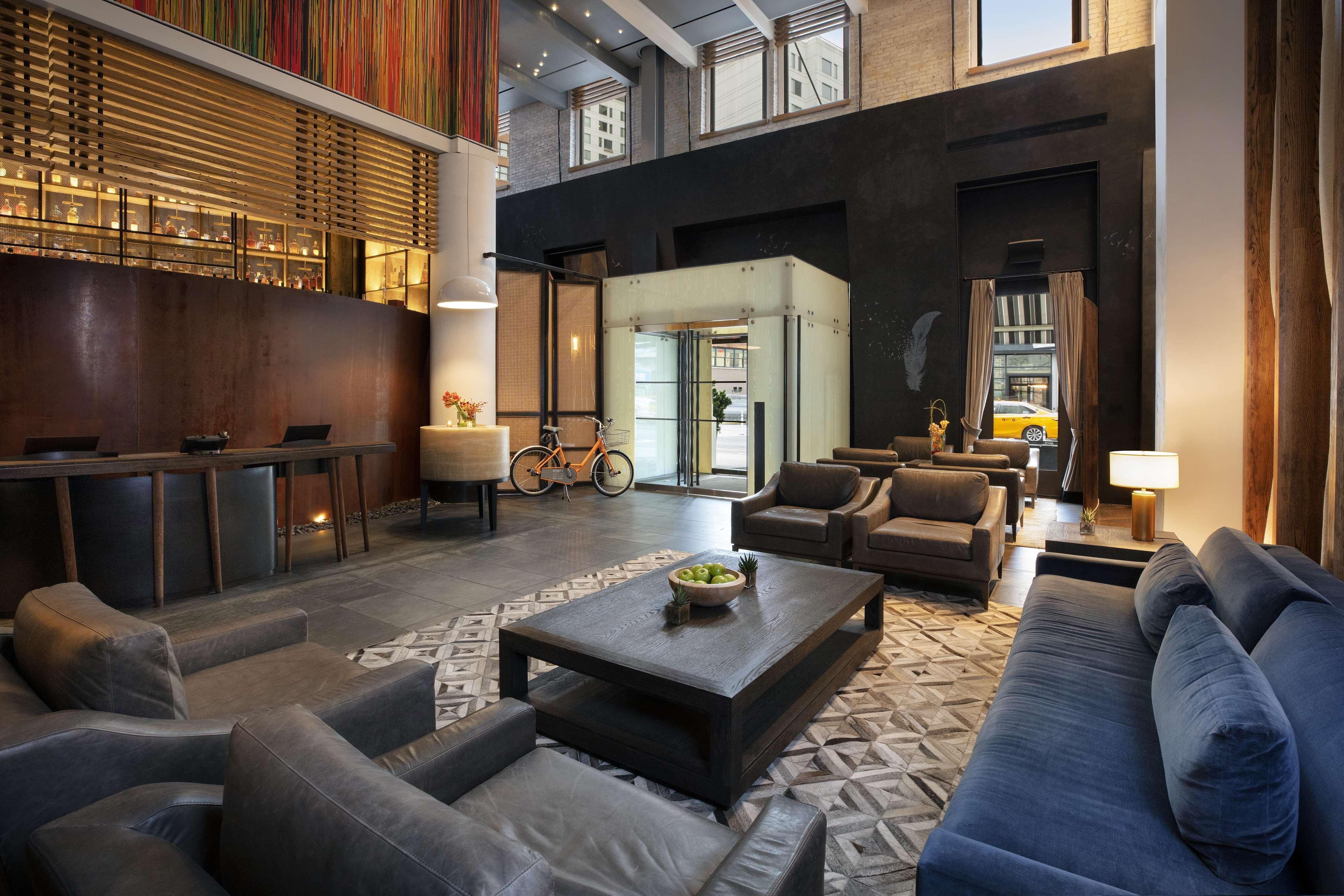 Hyatt Union Square Hotel New York
