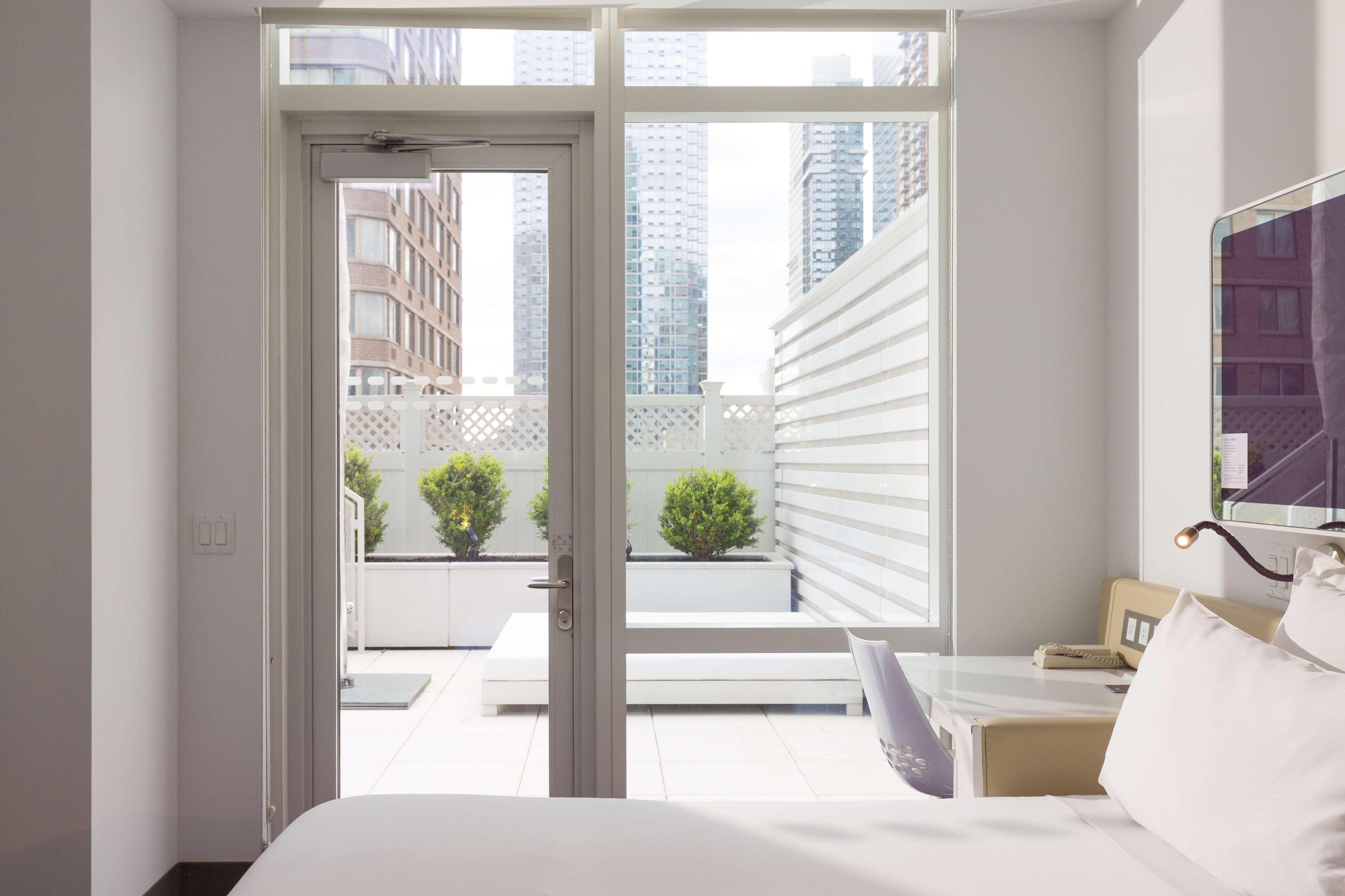 Khách sạn Yotel Times Square 4*
