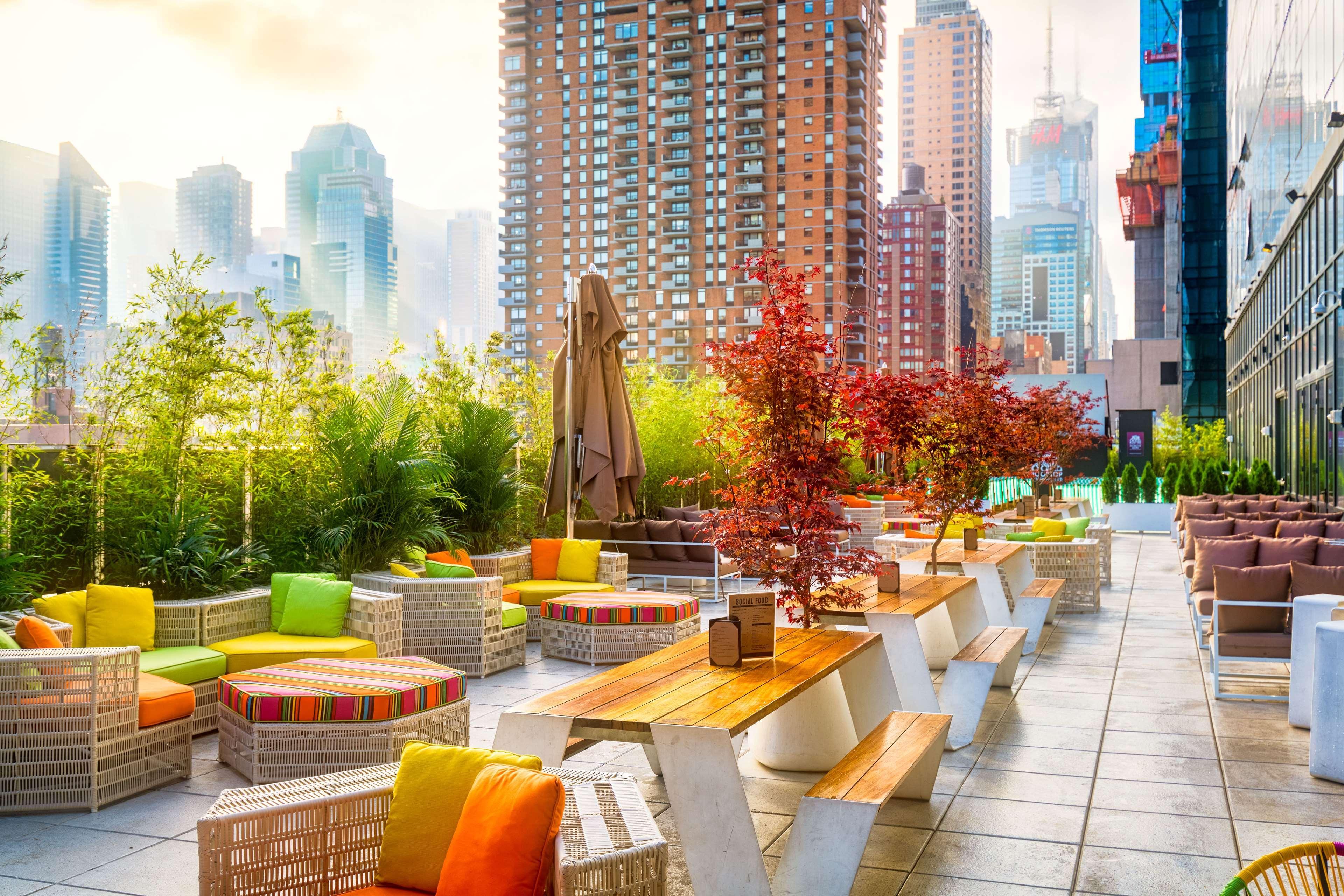 Yotel Times Square Khách sạn New York