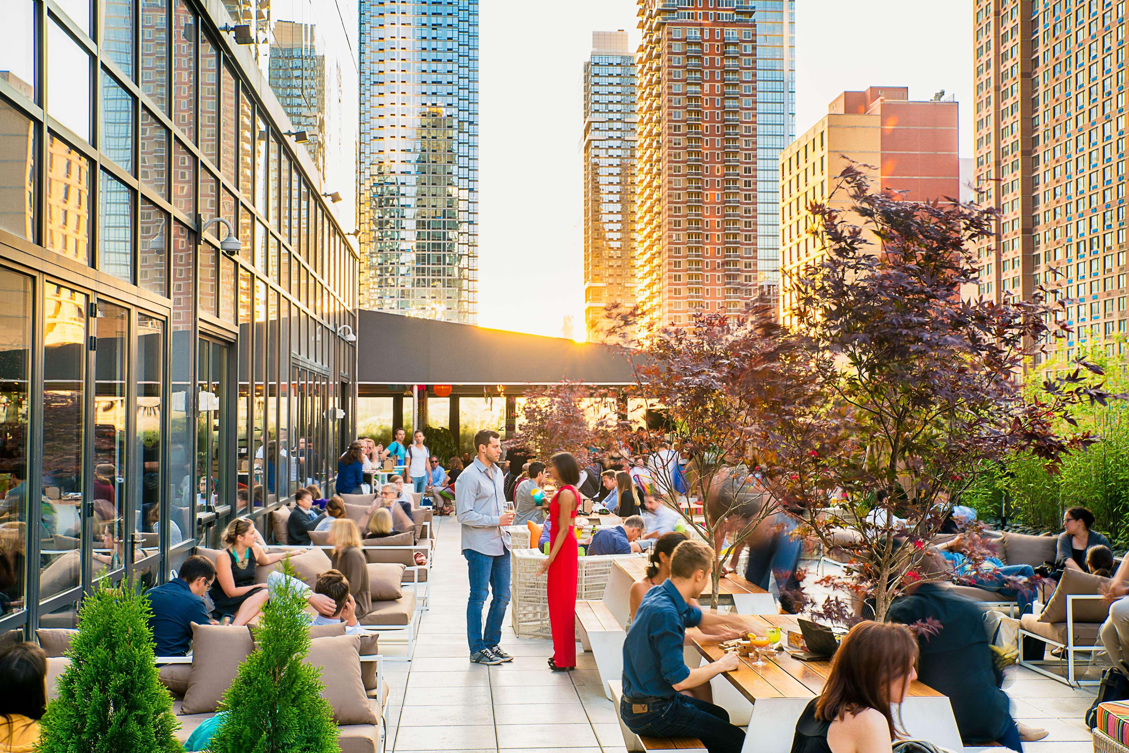 Yotel Times Square Khách sạn New York