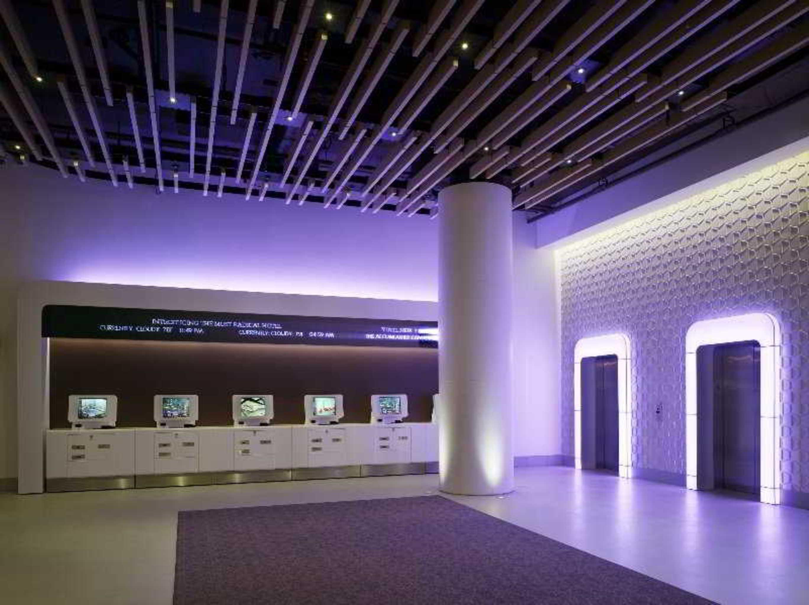 Khách sạn Yotel Times Square 4*
