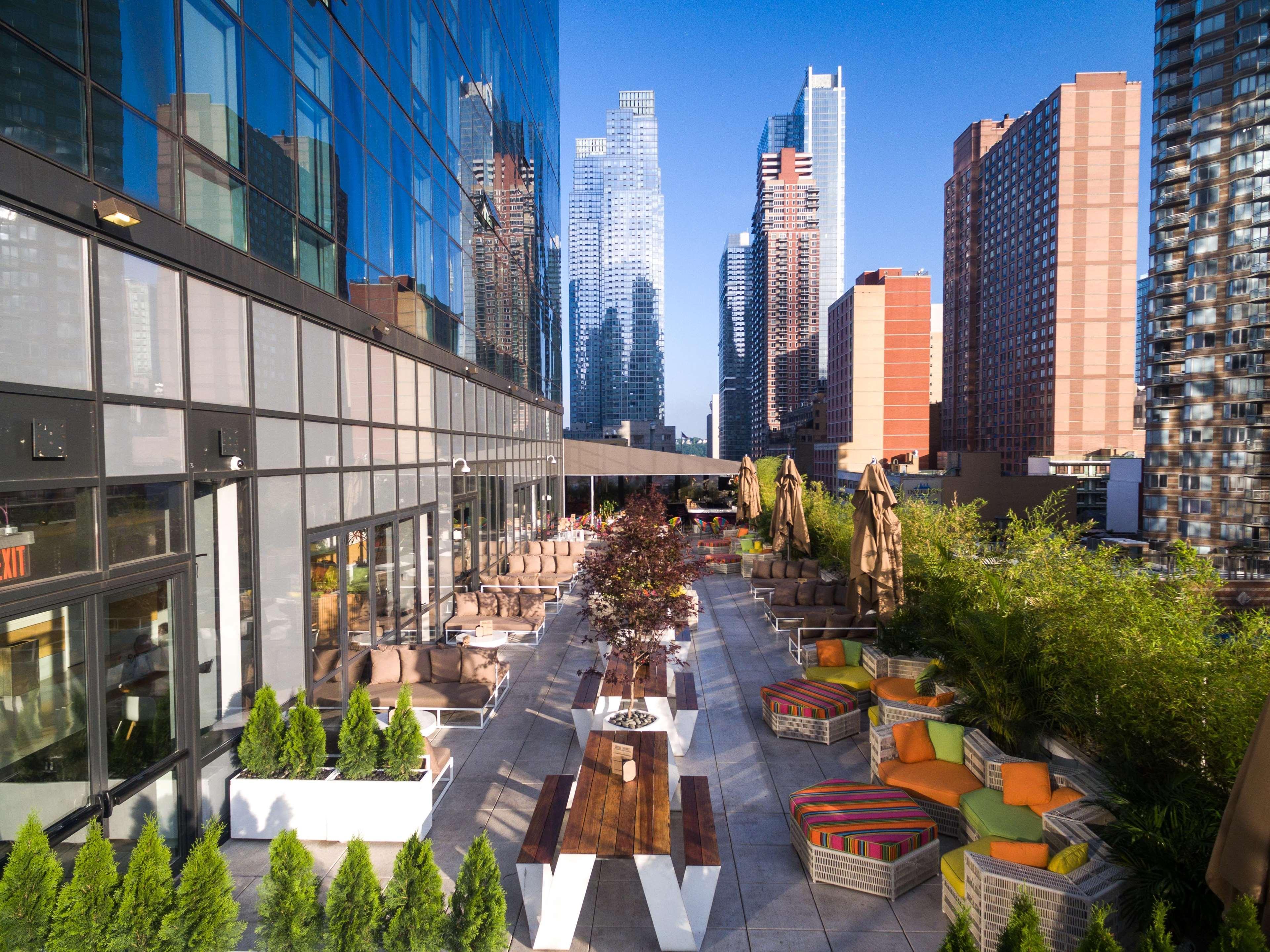 Khách sạn Yotel Times Square