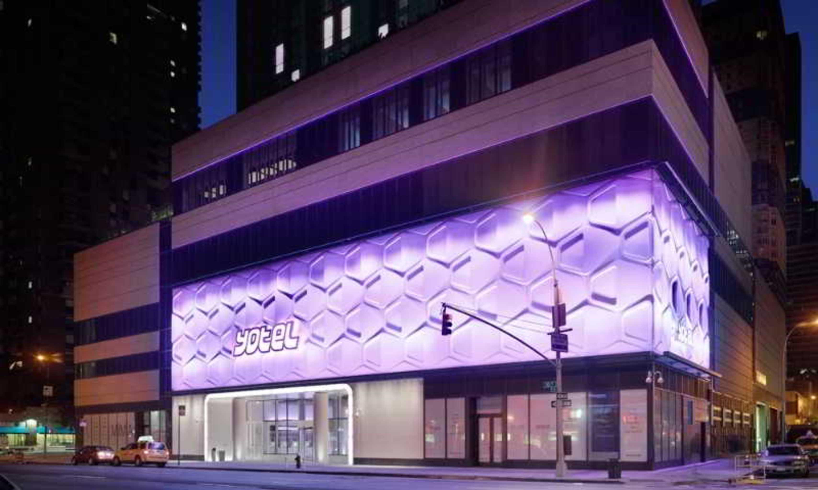 Khách sạn Yotel Times Square New York