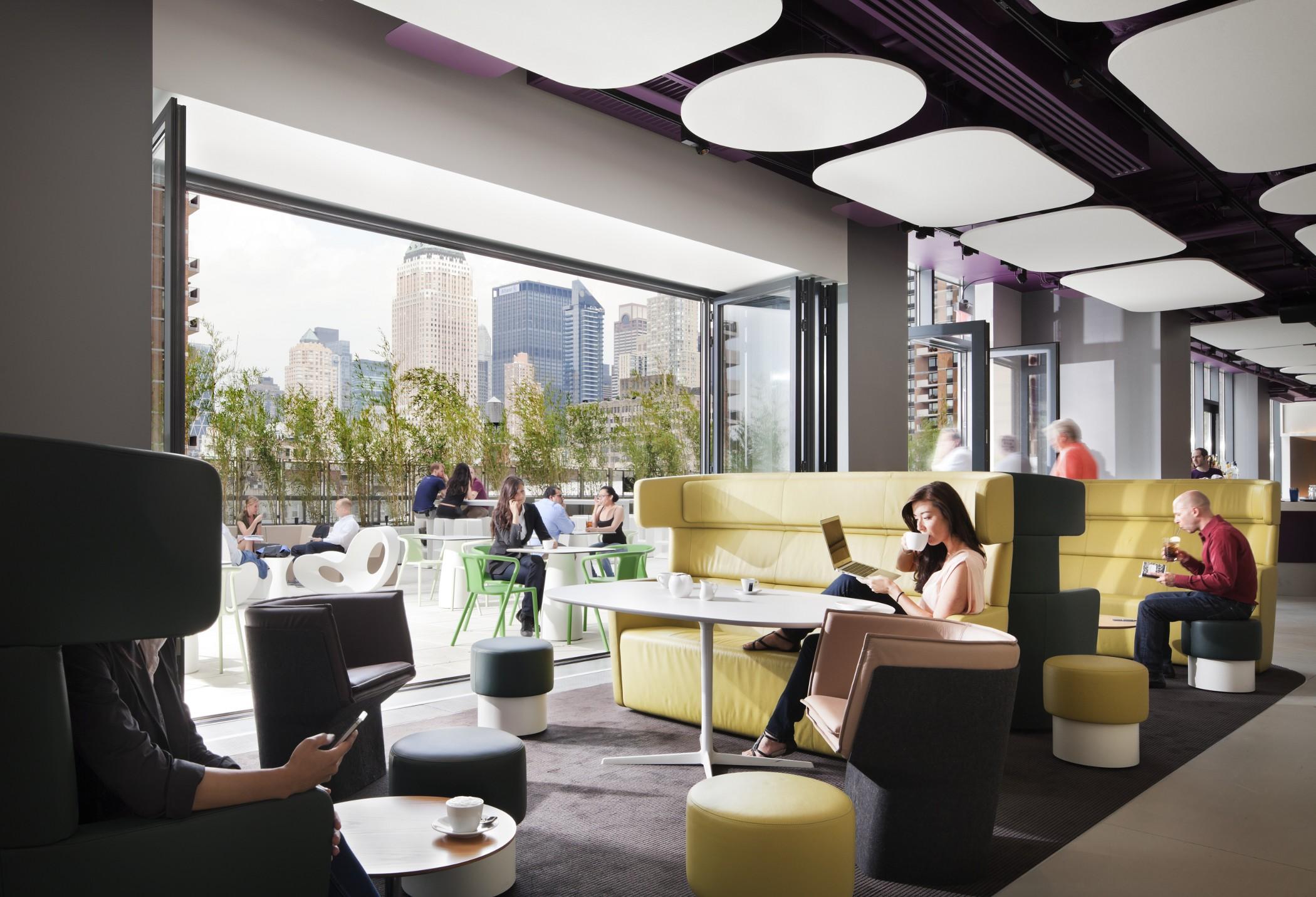 Yotel Times Square Khách sạn New York
