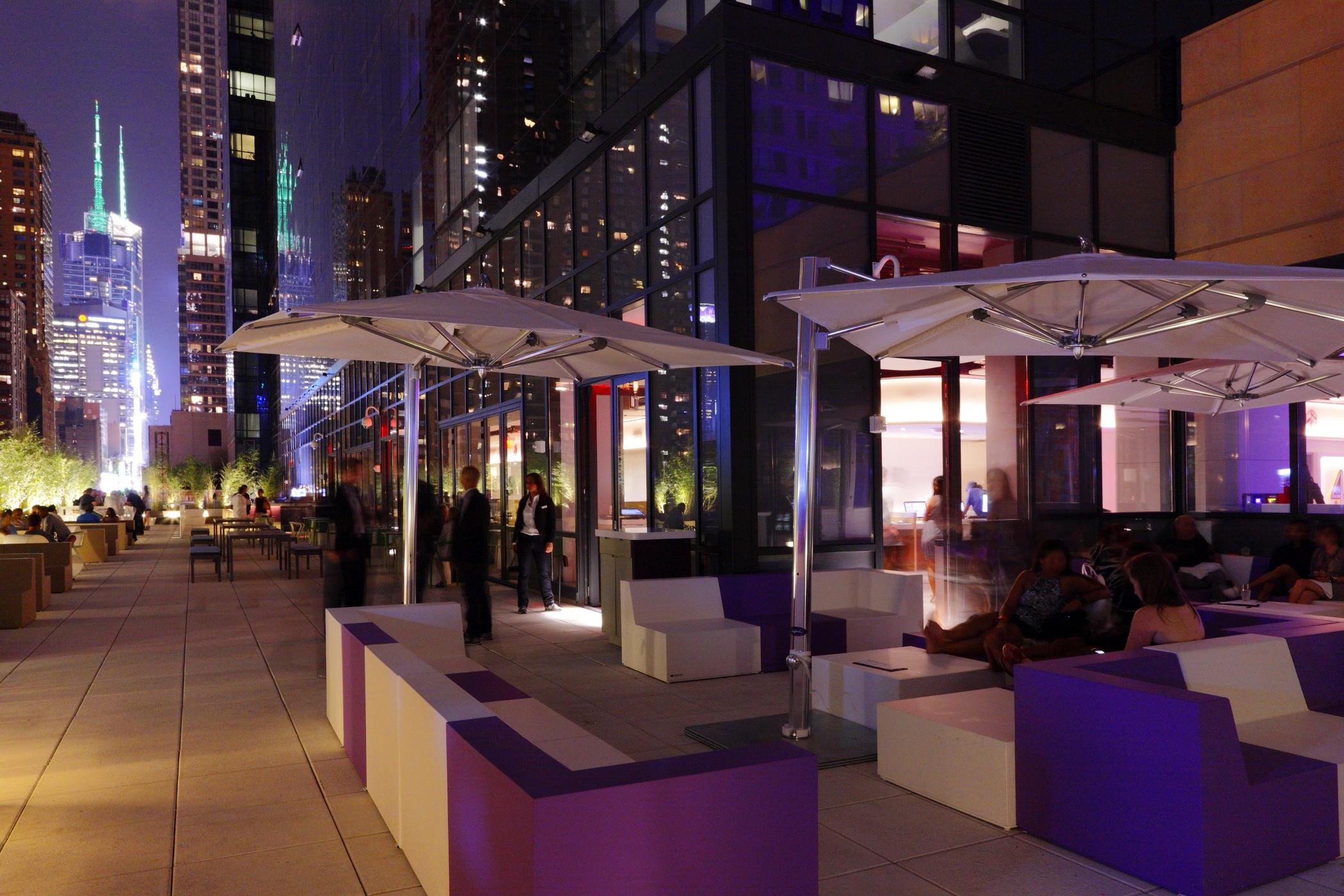 Khách sạn Yotel Times Square 4*