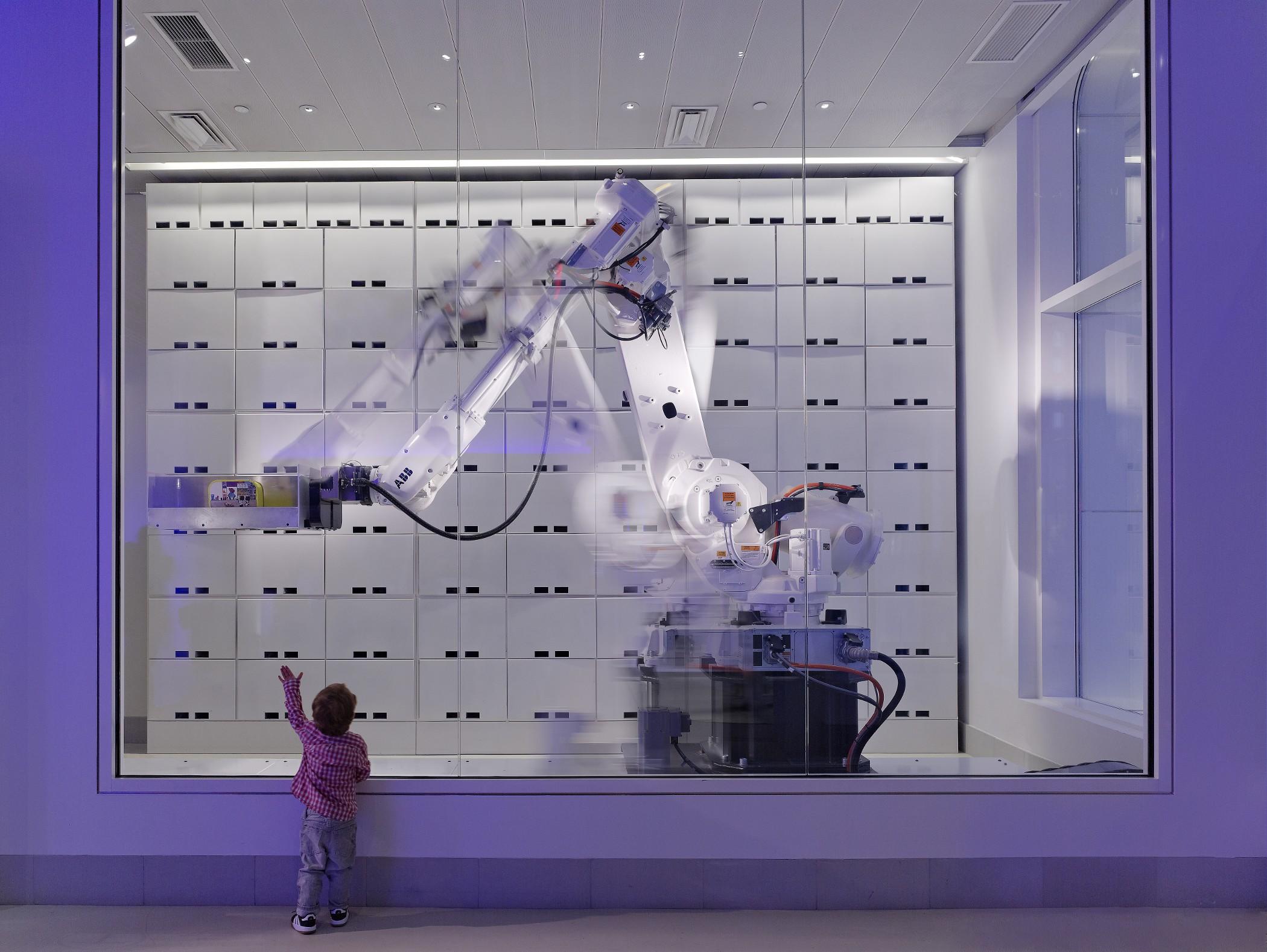 Khách sạn Yotel Times Square 4*