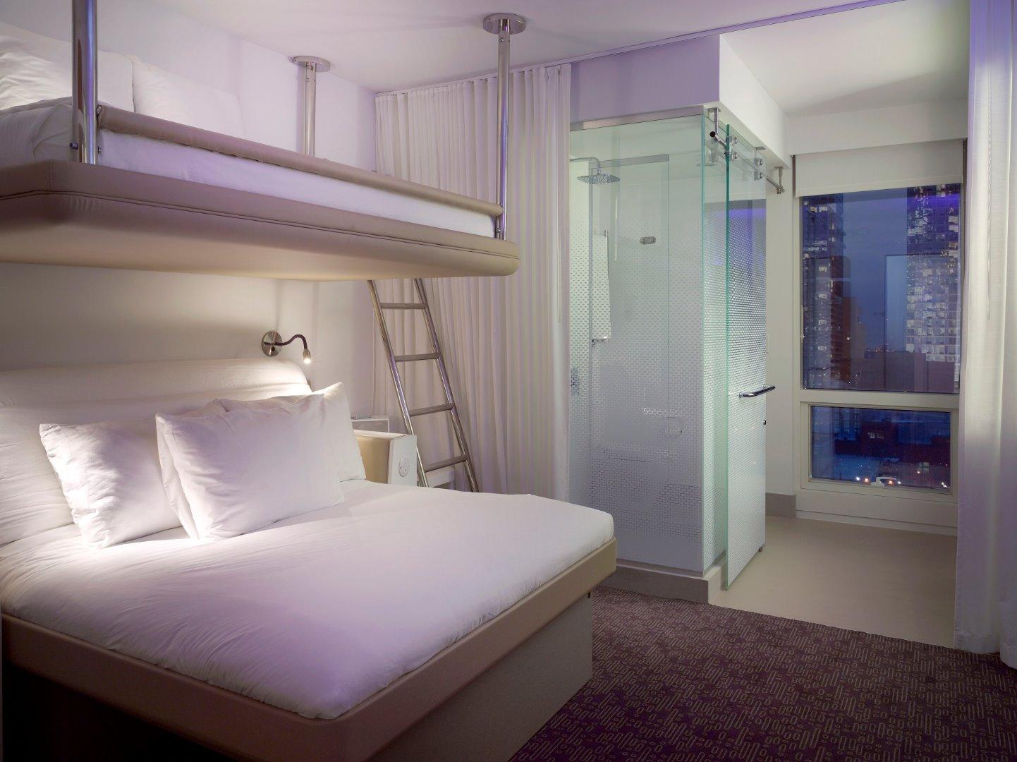 Khách sạn Yotel Times Square New York