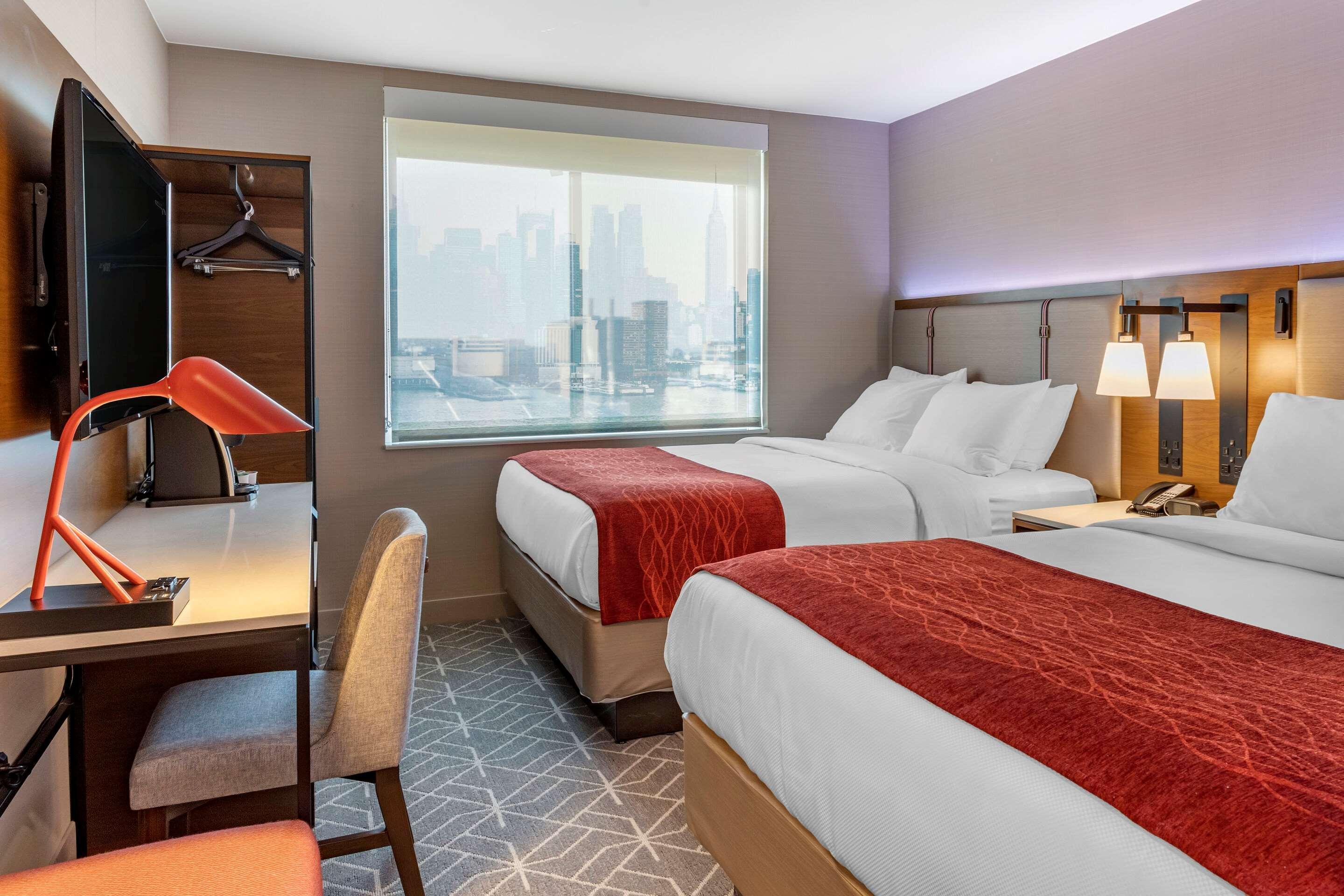 Comfort Jfk Airport 2* Nova York