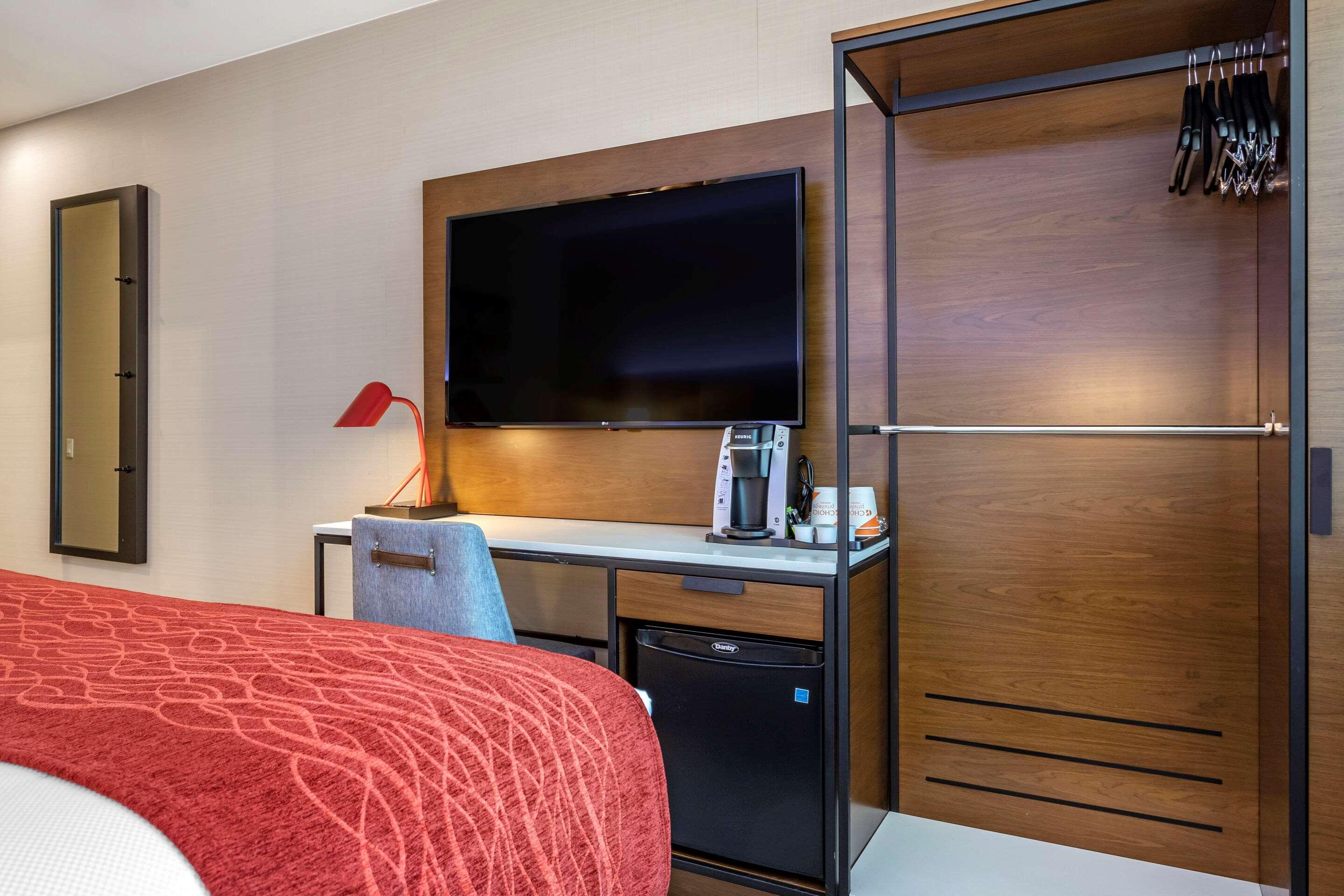 Comfort Jfk Airport Hotel Nova York