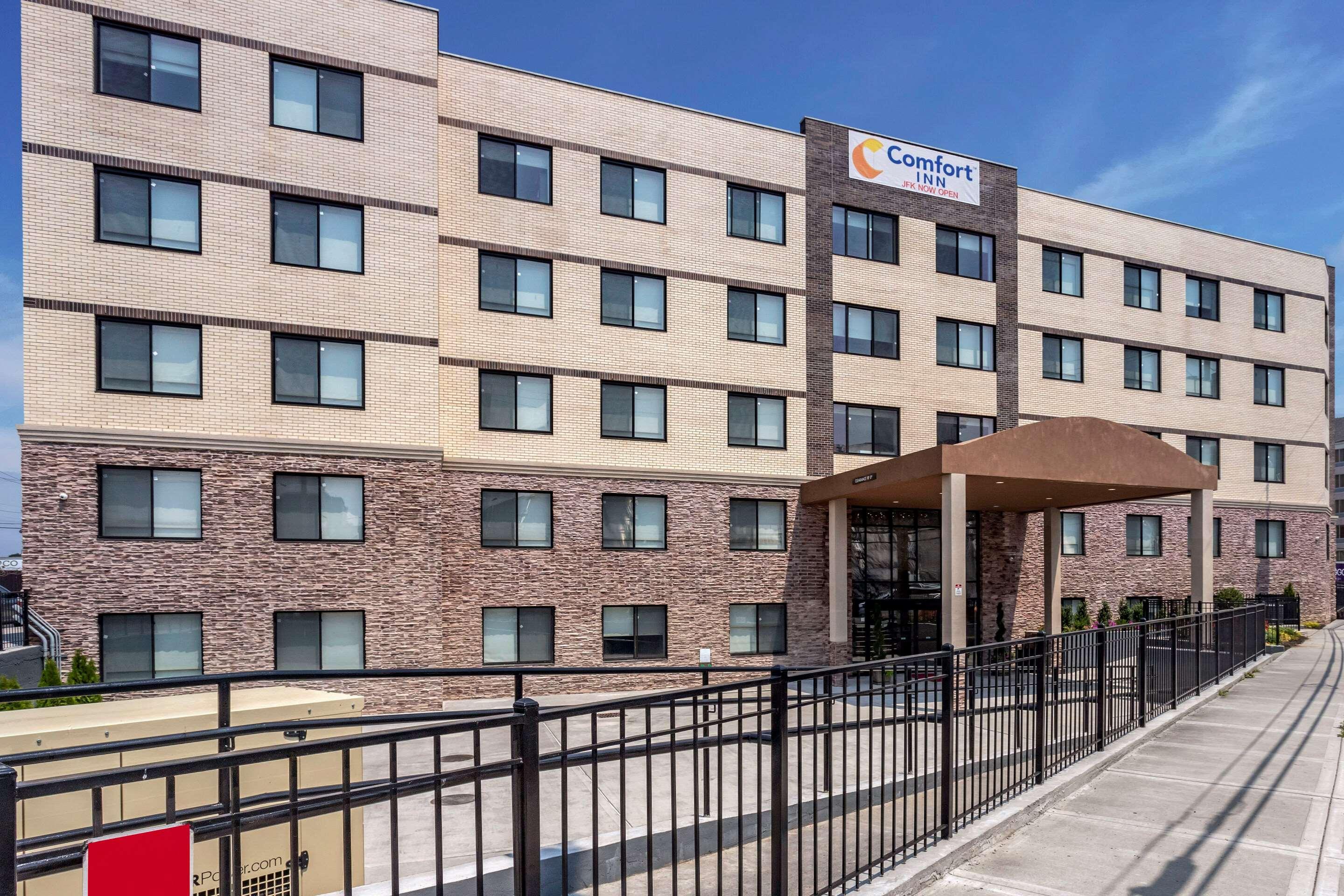 Comfort Jfk Airport 2* Nova York