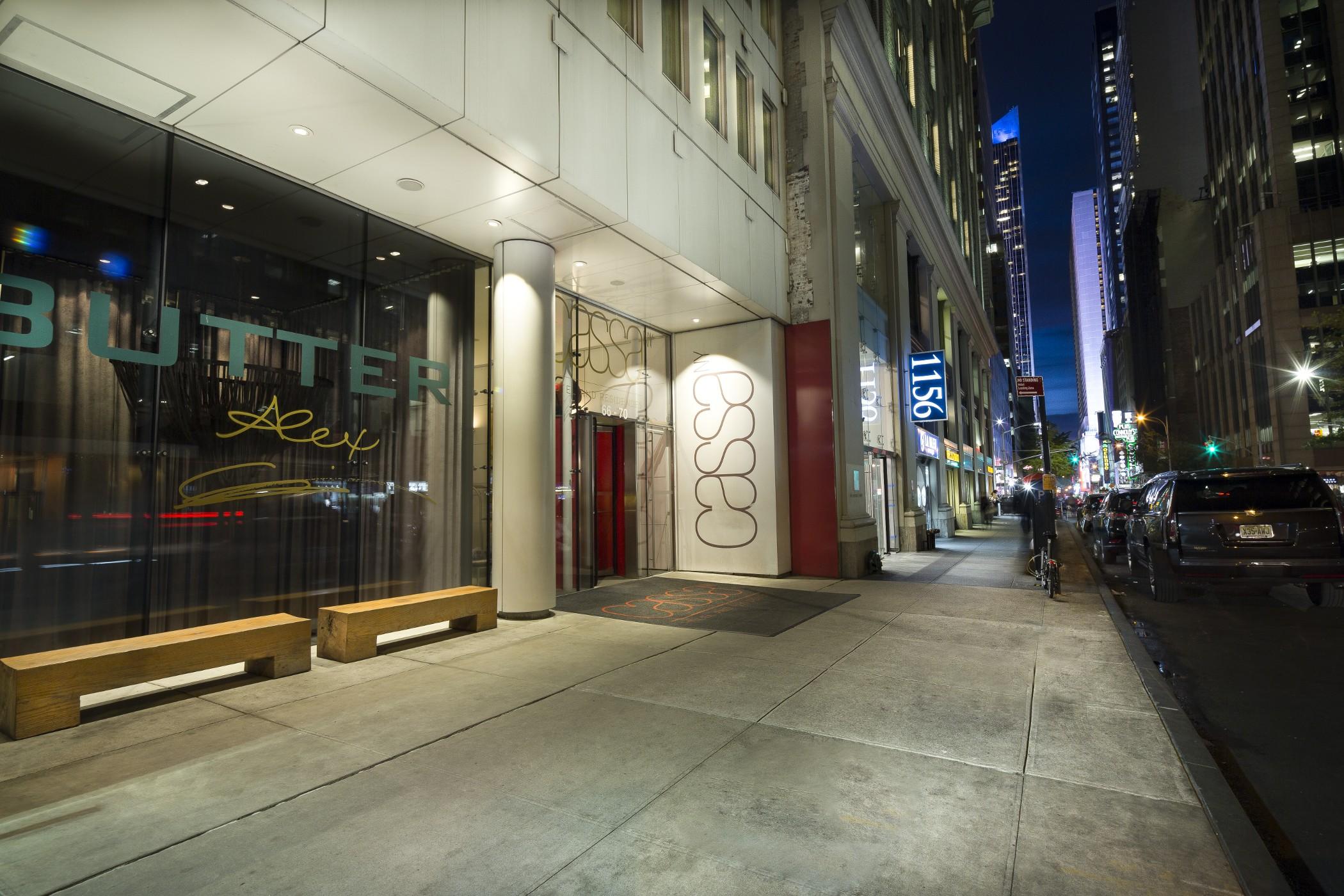 Cassa Ny 45th Street Khách sạn