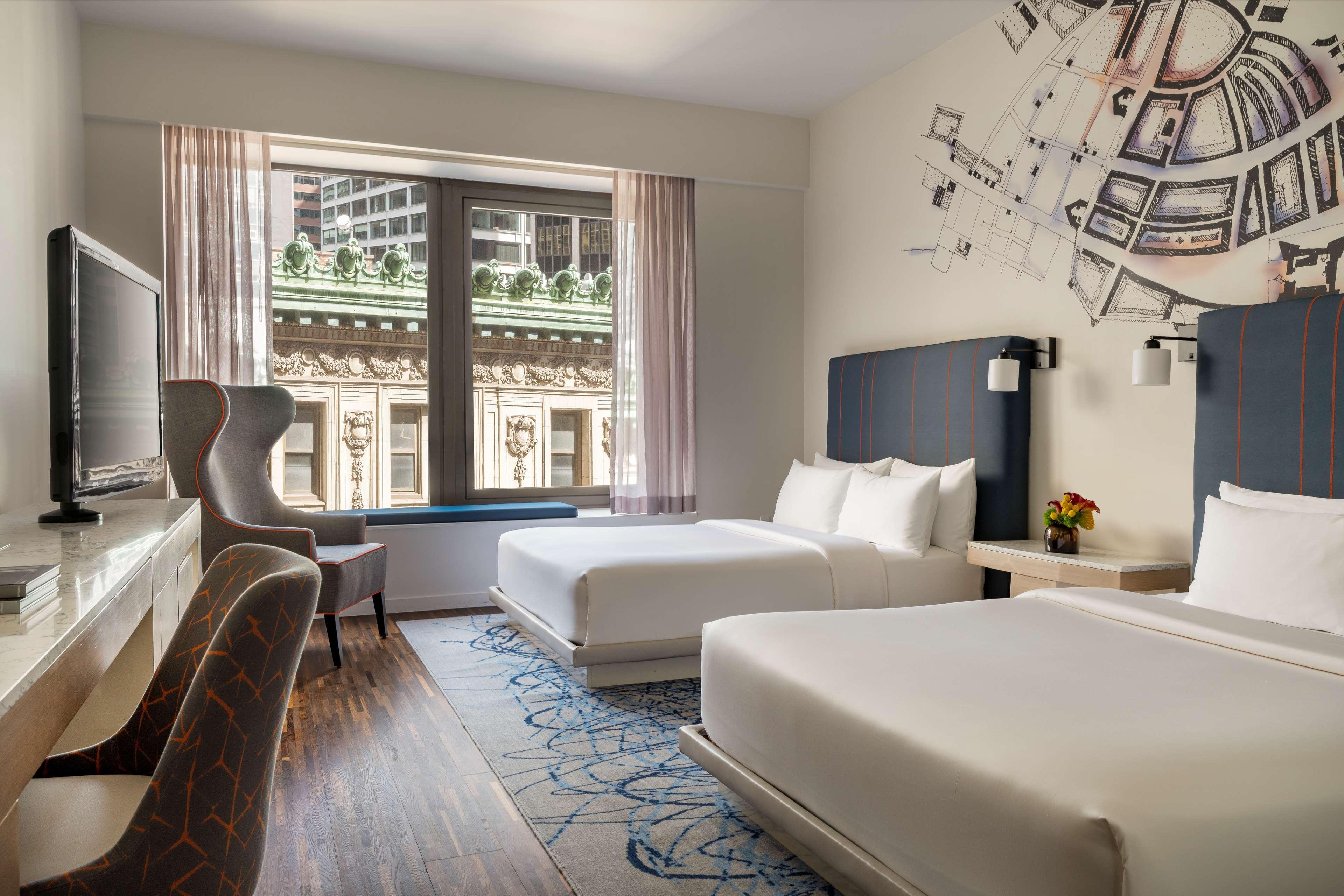 Hyatt Centric Street Nova York