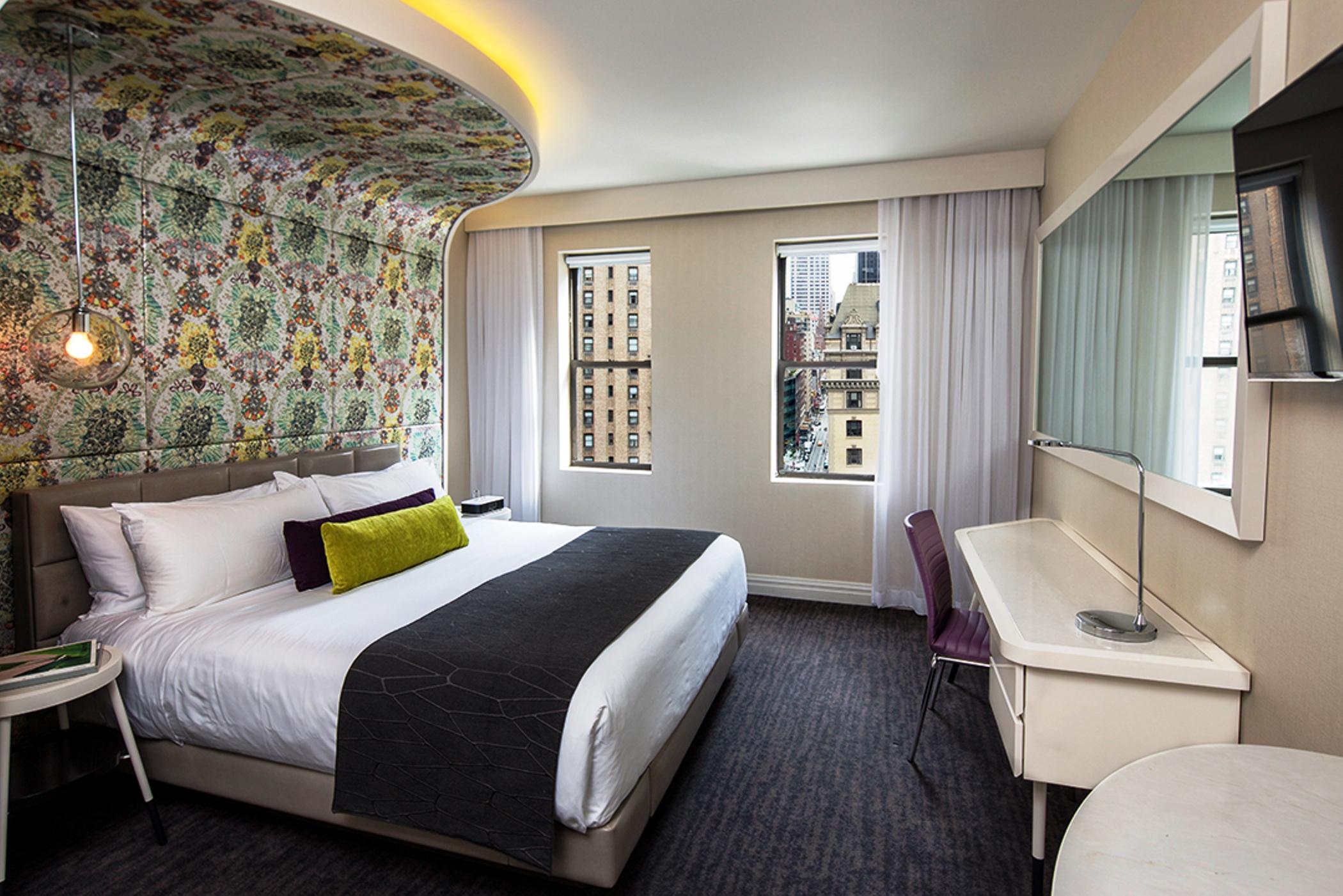 Khách sạn Dream Midtown, By Hyatt New York