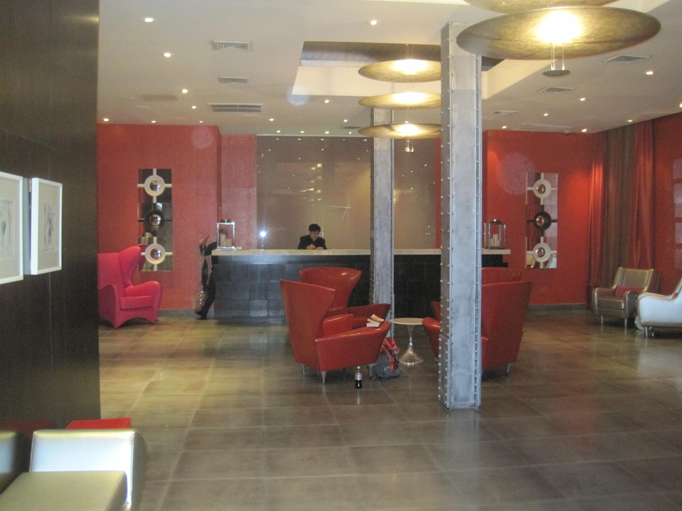 Khách sạn Ameritania At Times Square 4*