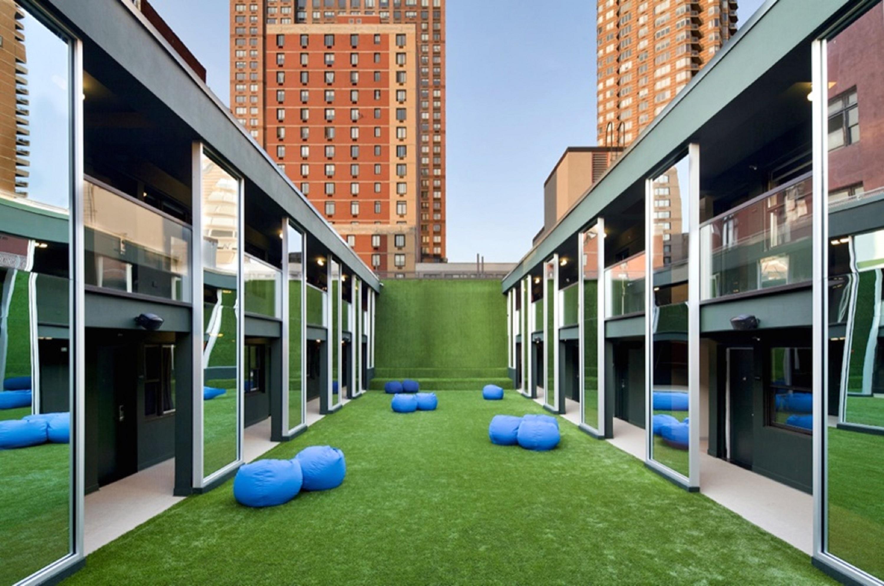 Cachet Boutique Nyc Khách sạn 4*