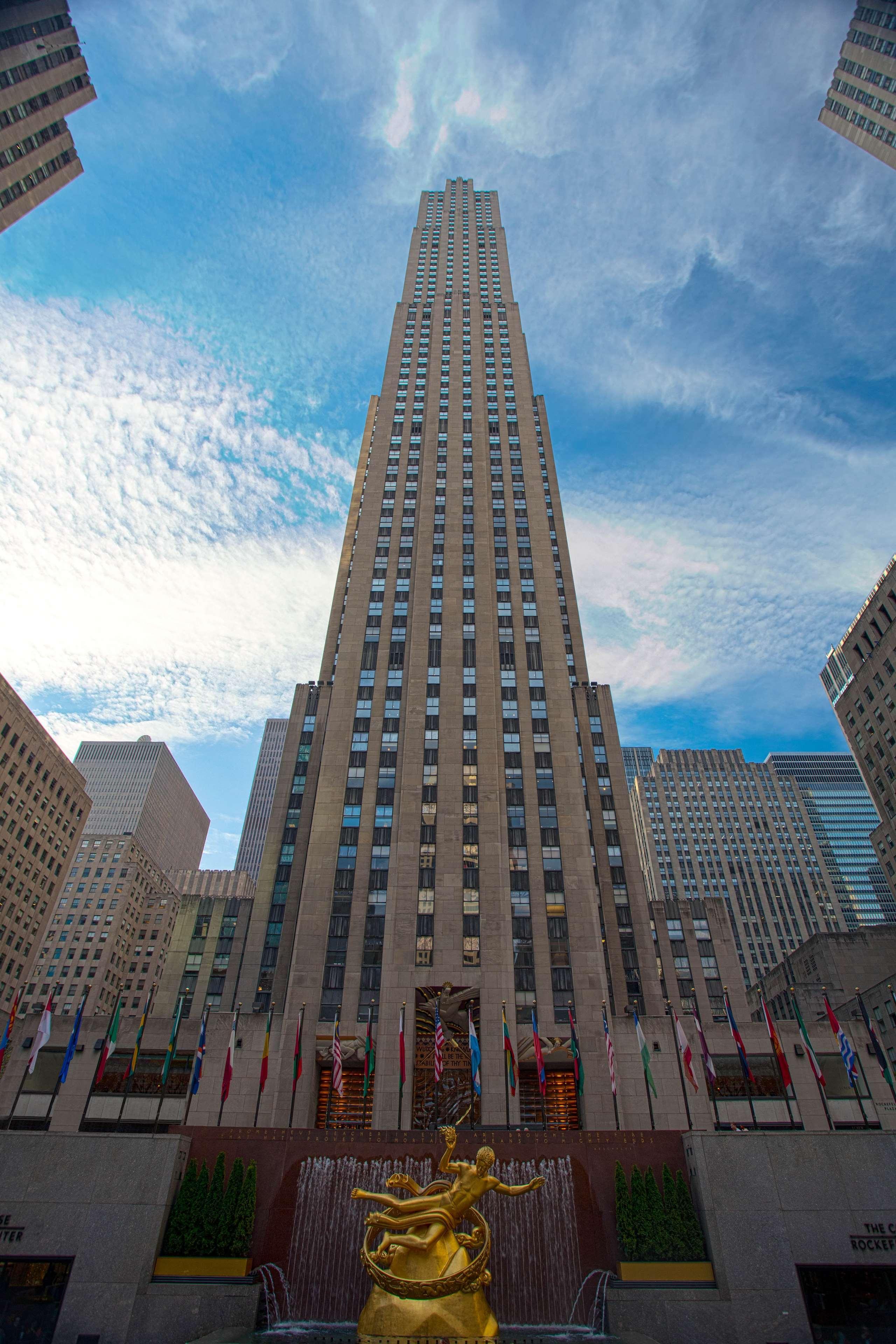 Khách sạn Hyatt Centric Times Square New York