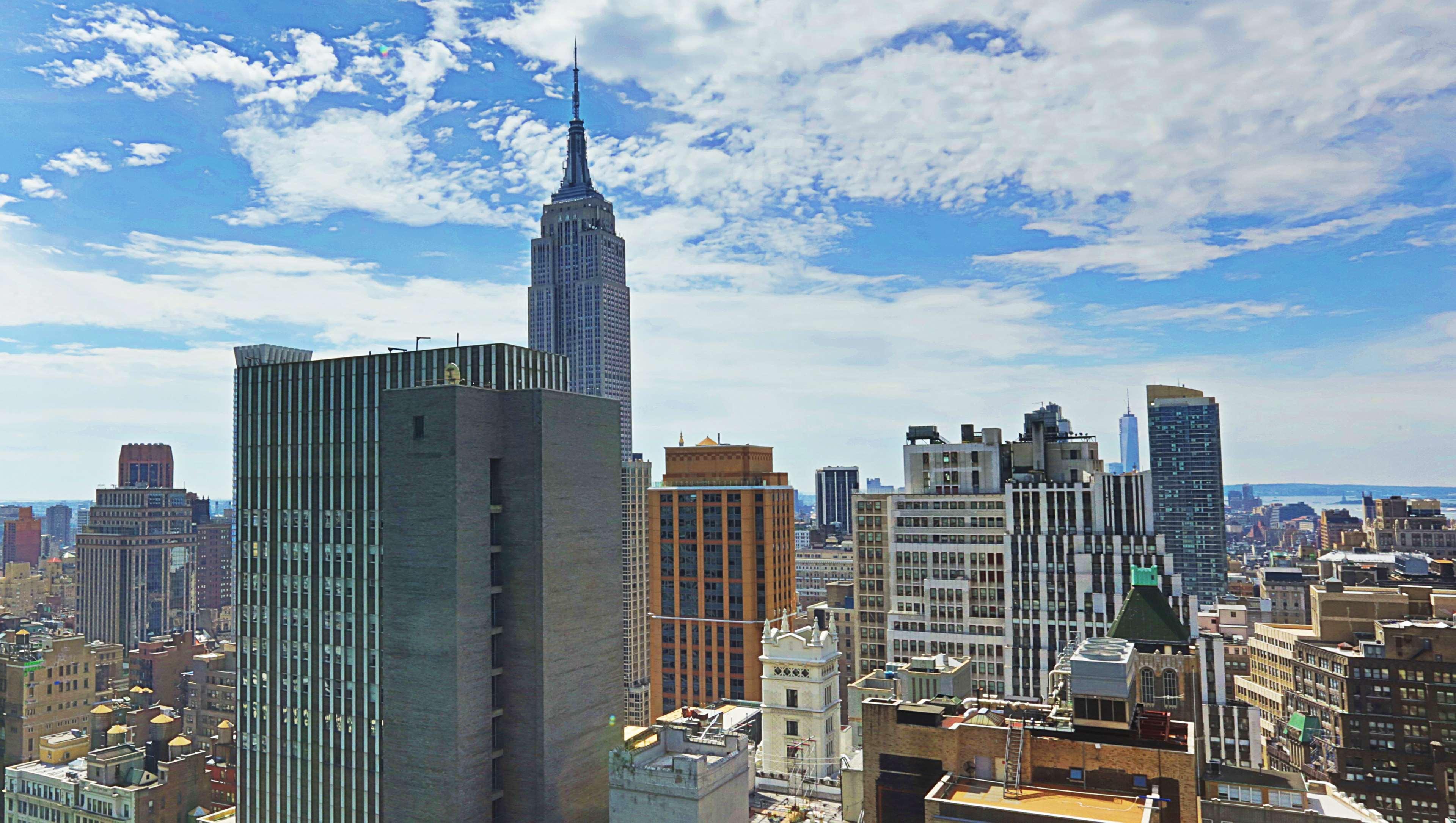 Khách sạn Hilton Garden - Times Square New York