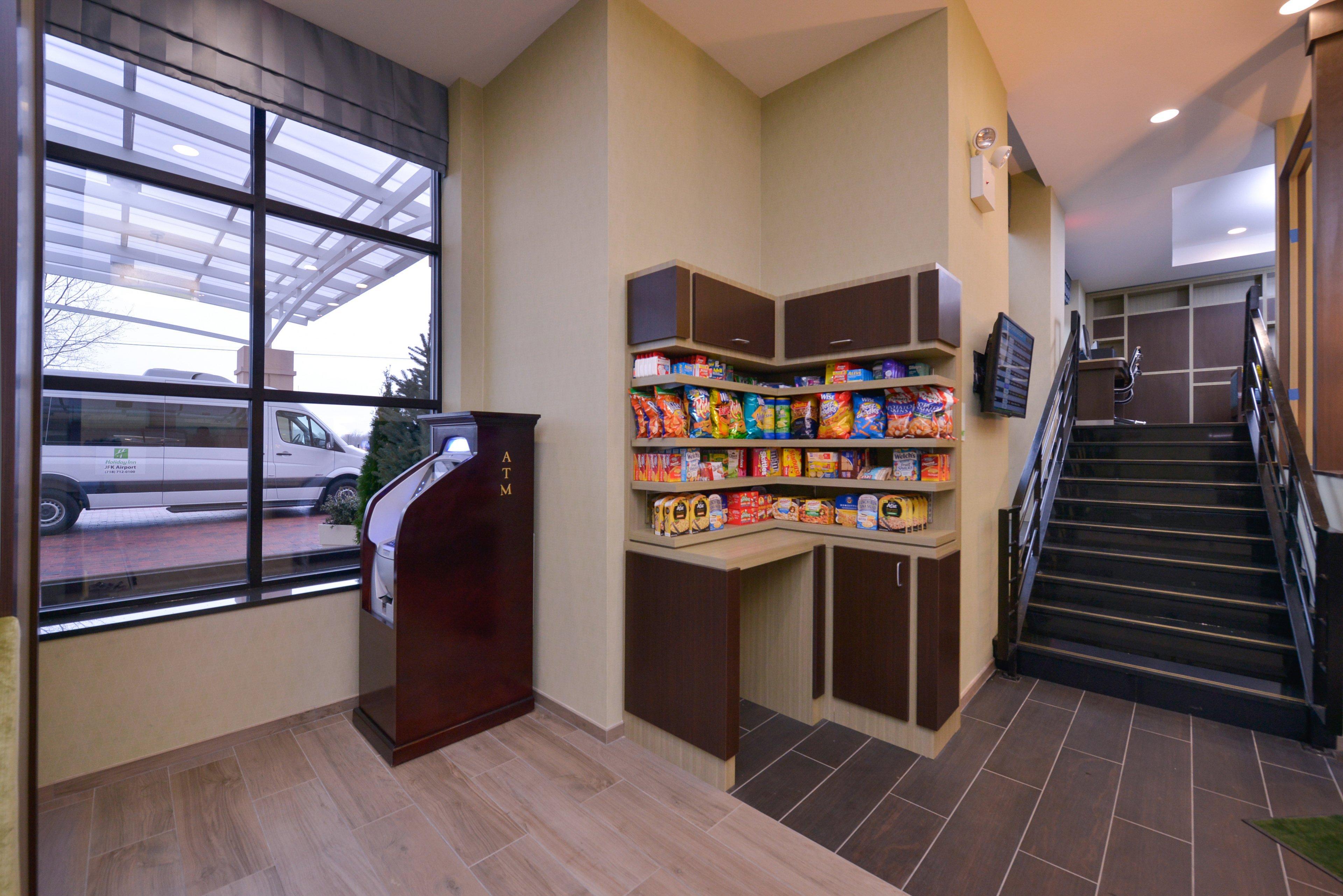 Khách sạn New York-jfk Airport Area, An Ihg 3*