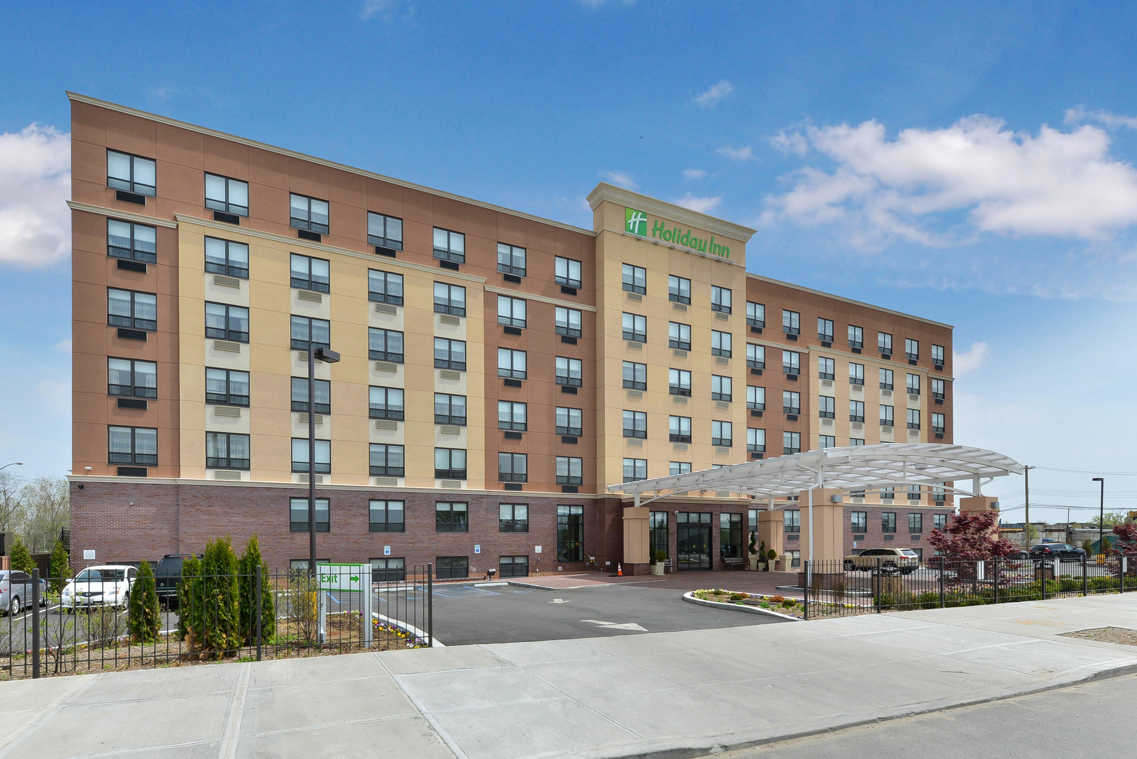 Khách sạn New York-jfk Airport Area, An Ihg 3*