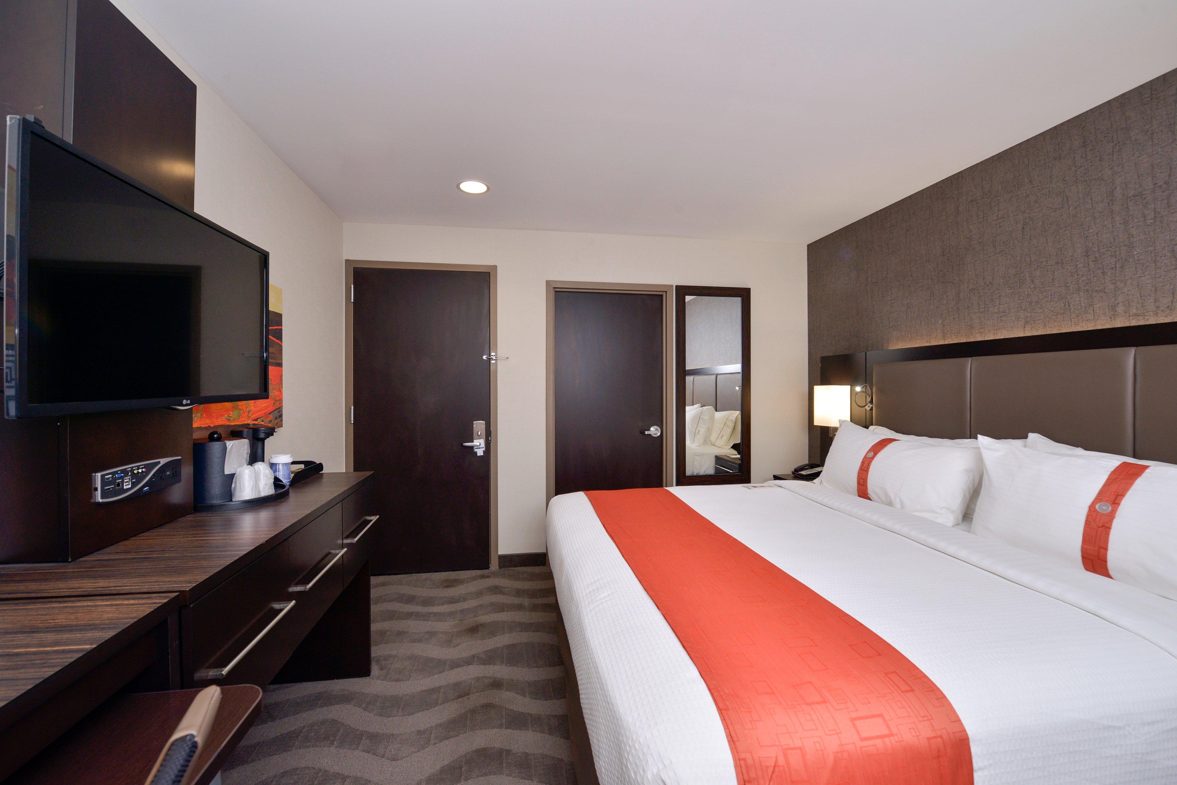 Khách sạn New York-jfk Airport Area, An Ihg