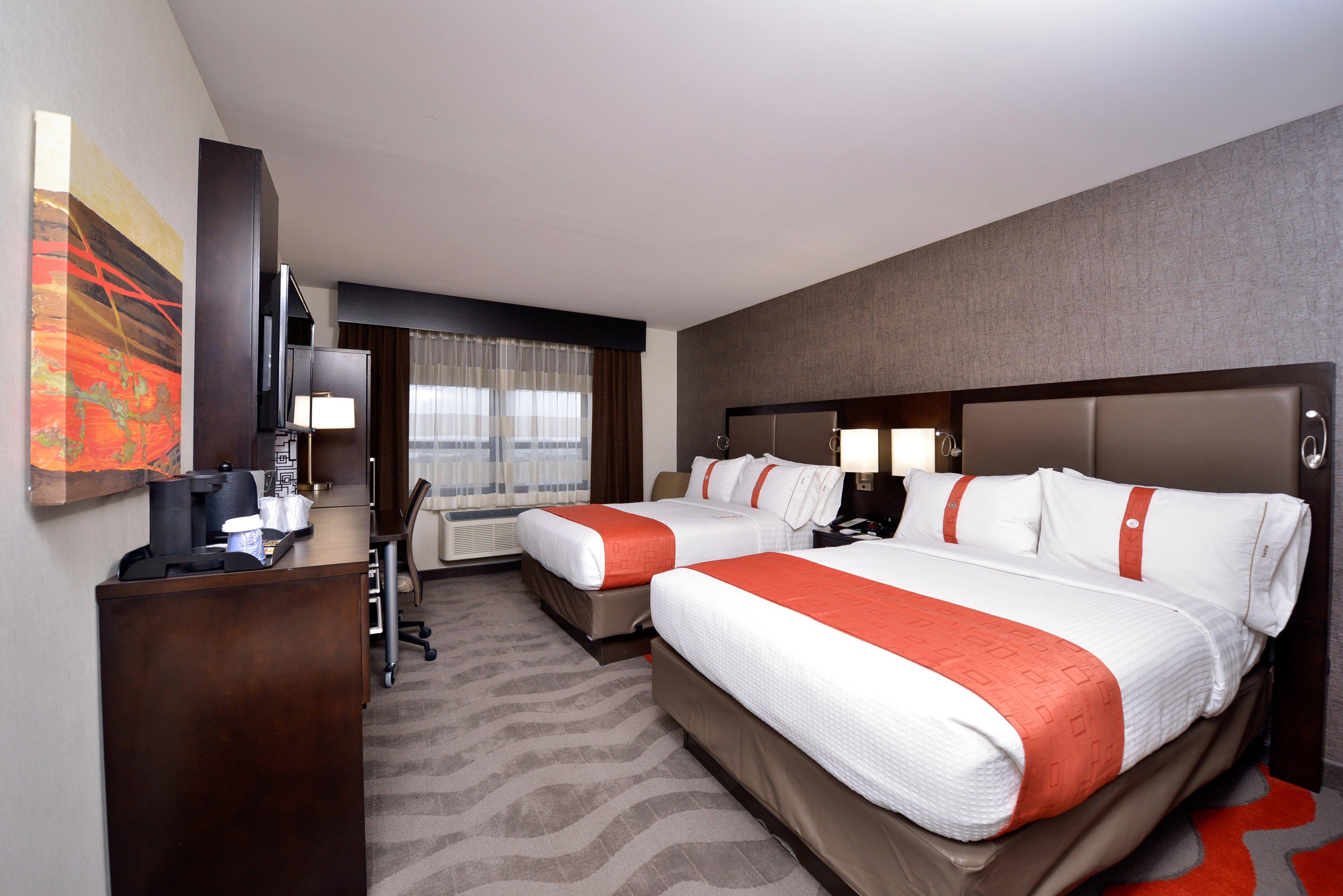 Khách sạn New York-jfk Airport Area, An Ihg 3*