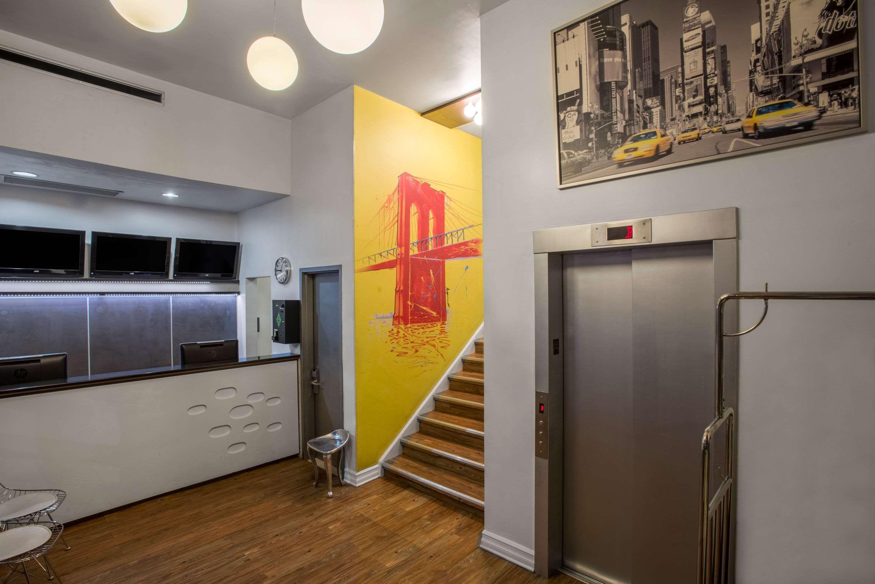 Super 8 By Wyndham Brooklyn / Park Slope Hotel Nova York