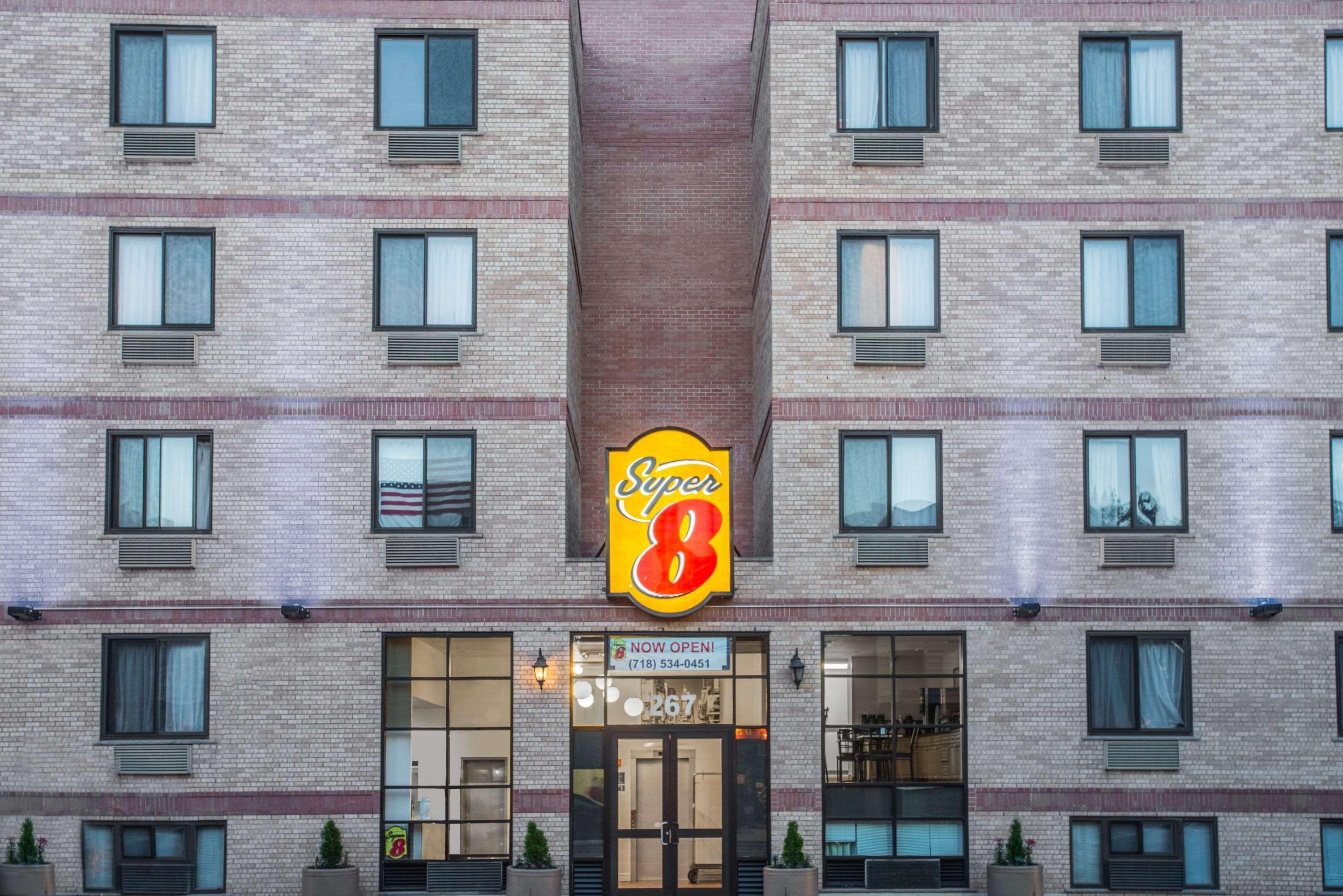 Super 8 By Wyndham Brooklyn / Park Slope Hotel Nova York