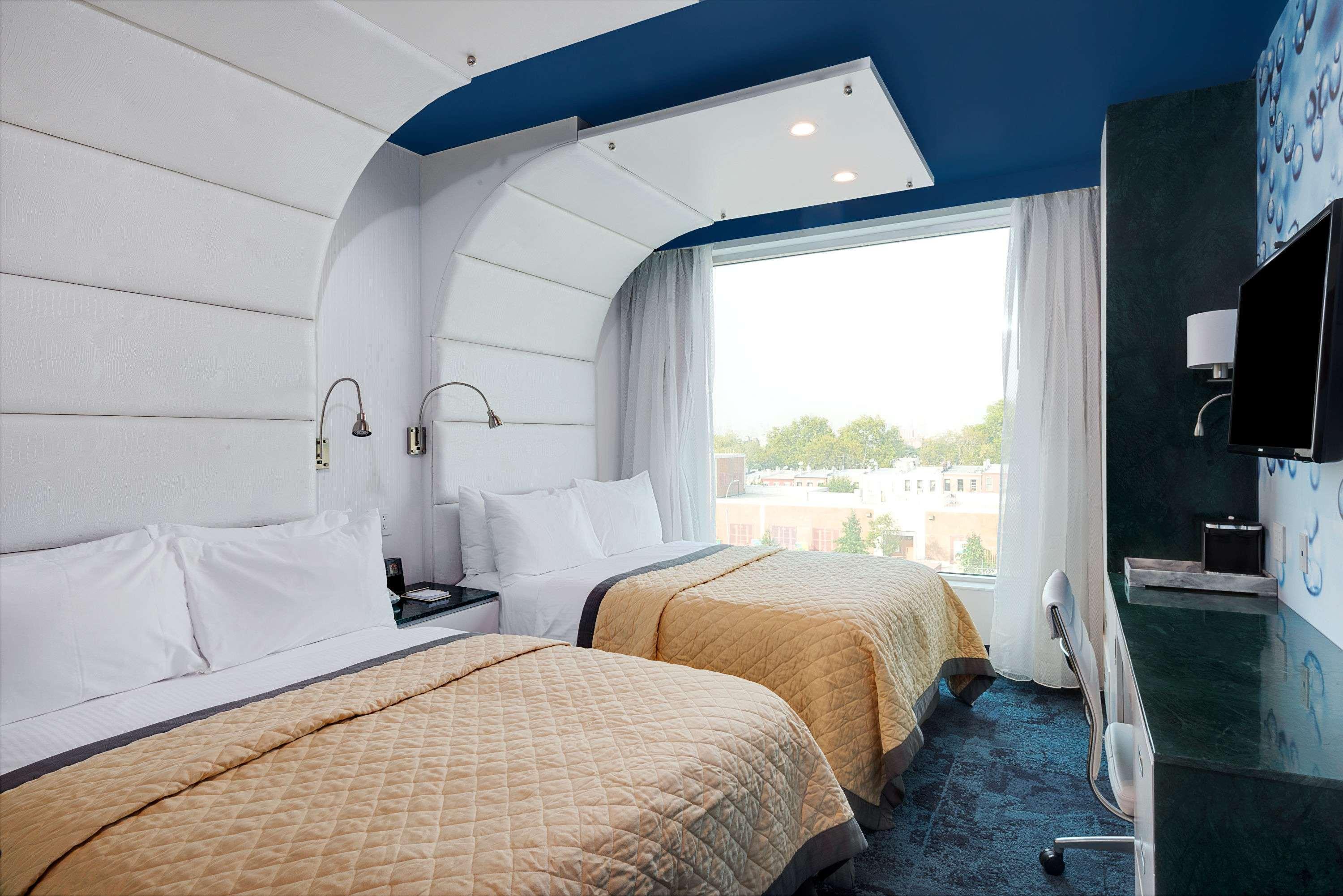 Wyndham Garden Brooklyn Sunset Park 4* Nova York