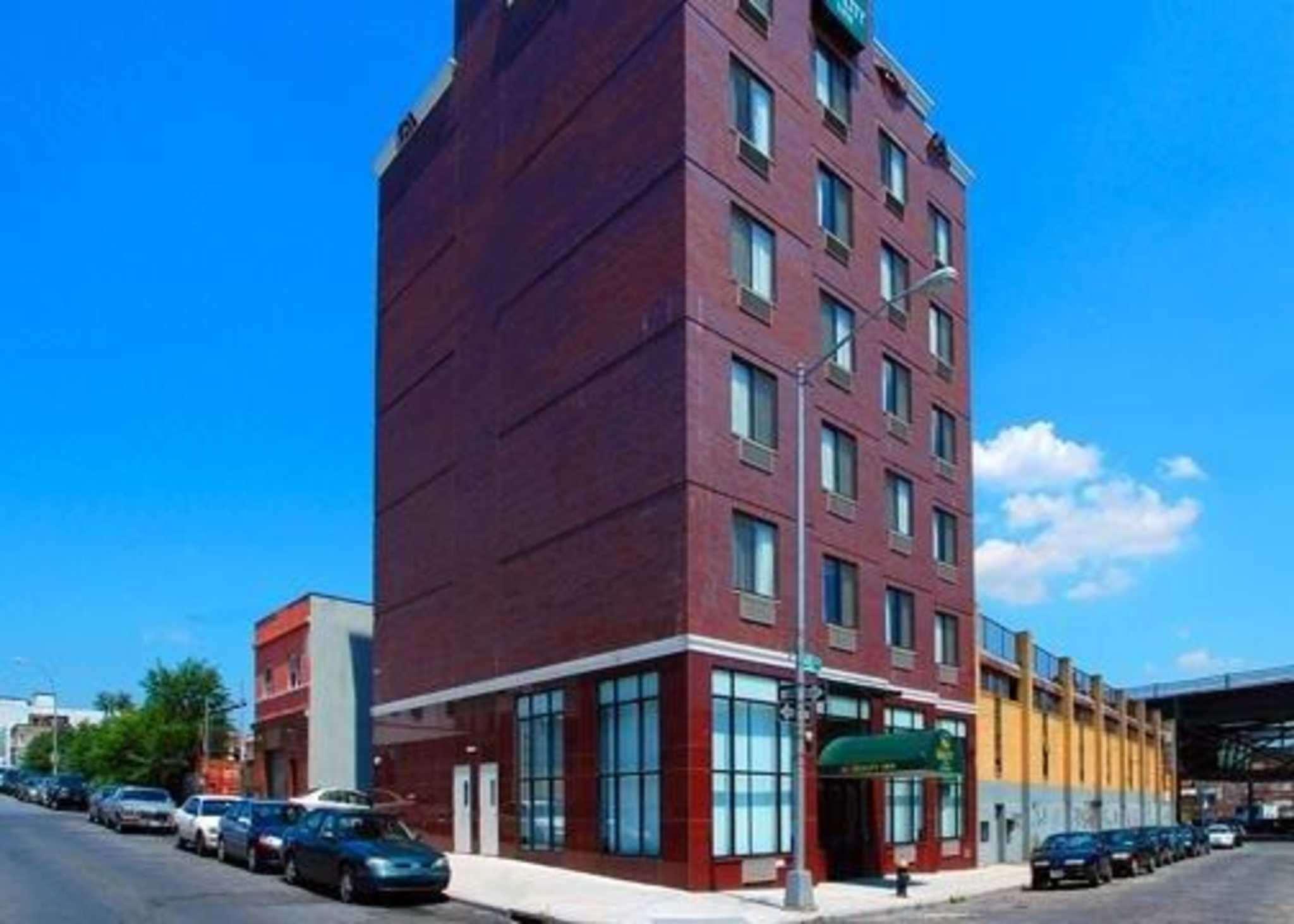 Hotel Quality Long Island - Queensboro Bridge Nova York