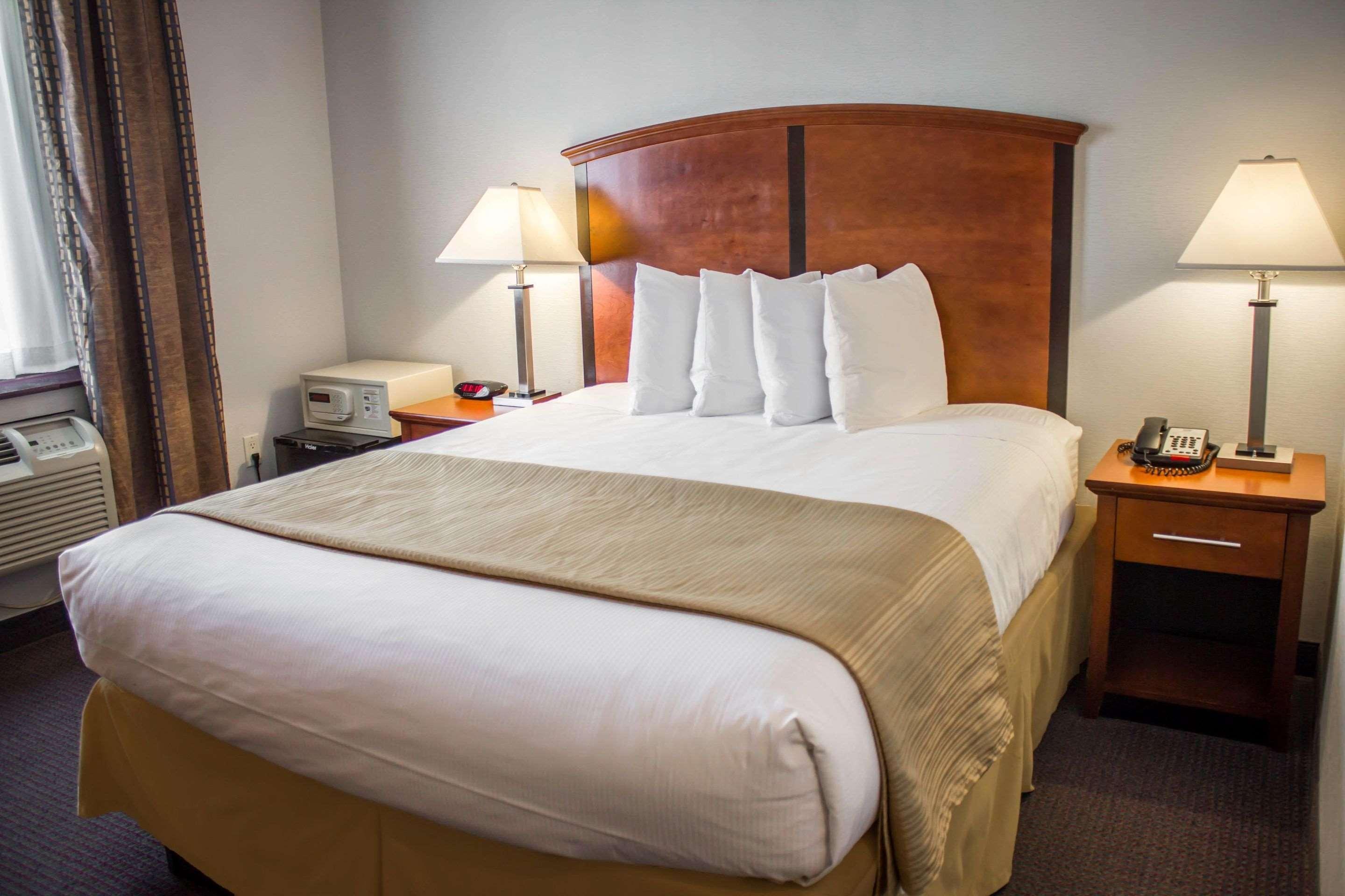 Hotel Quality Long Island - Queensboro Bridge Nova York