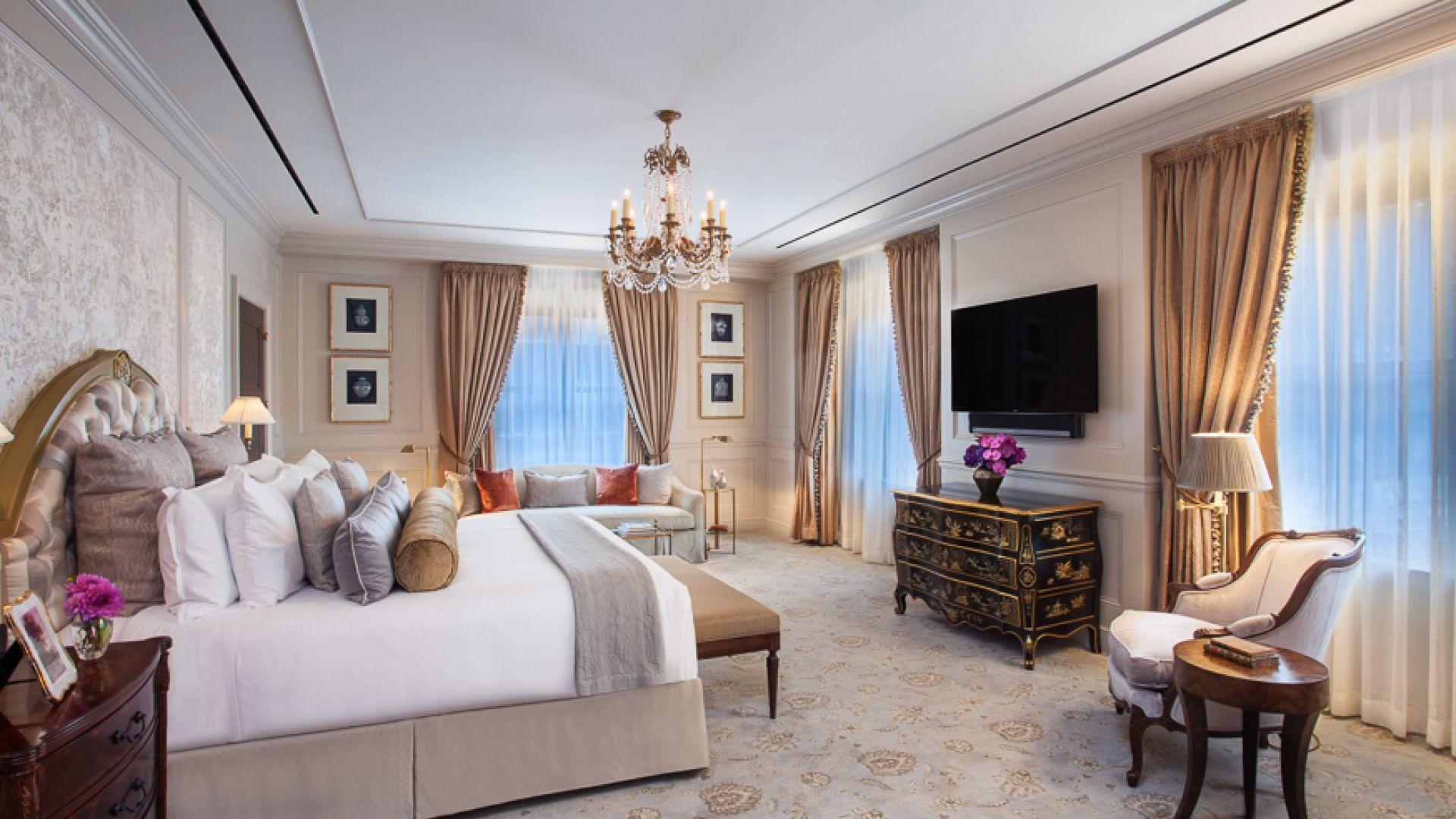 Hotel Intercontinental Barclay By Ihg Nova York