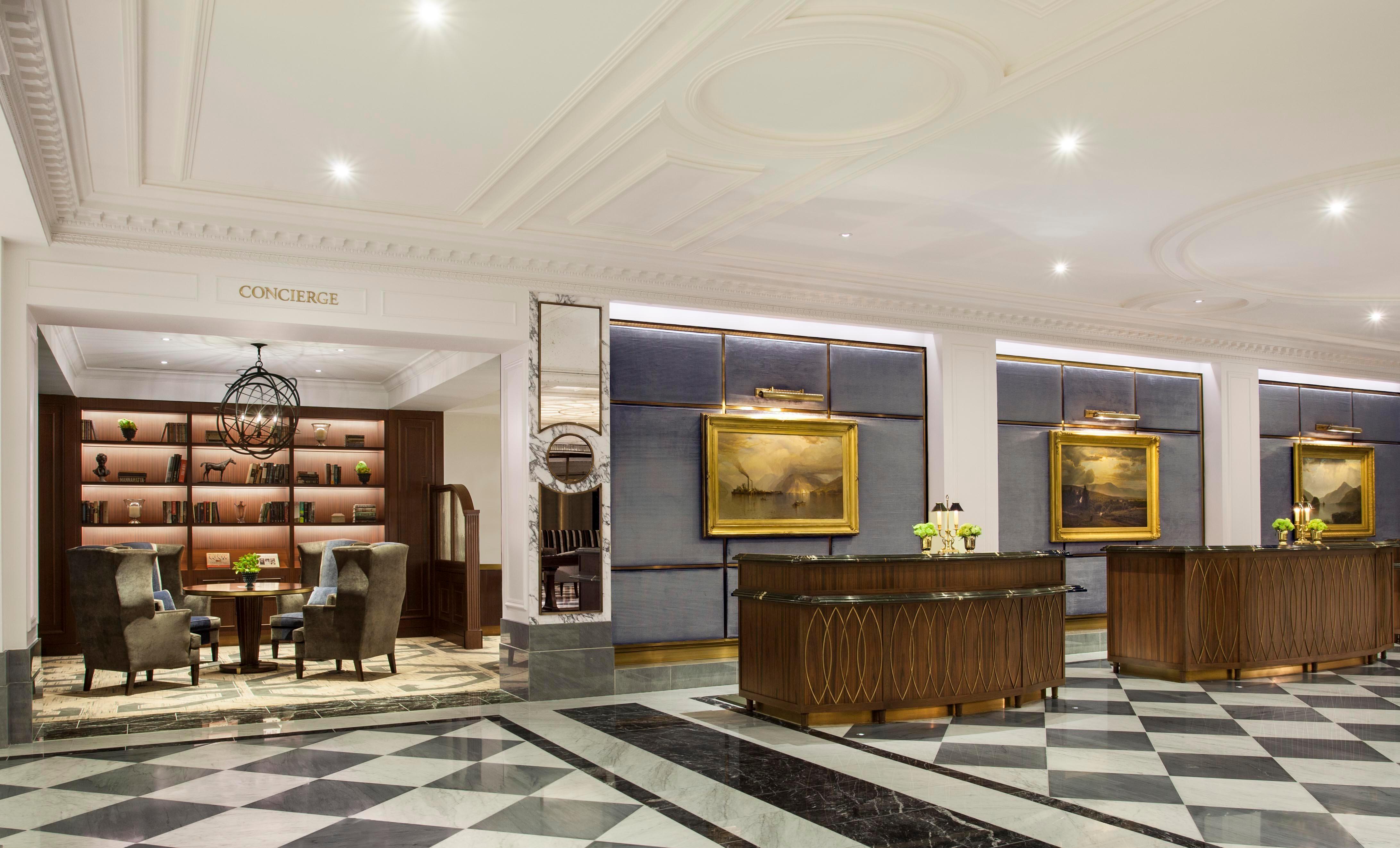Intercontinental Barclay By Ihg Hotel Nova York