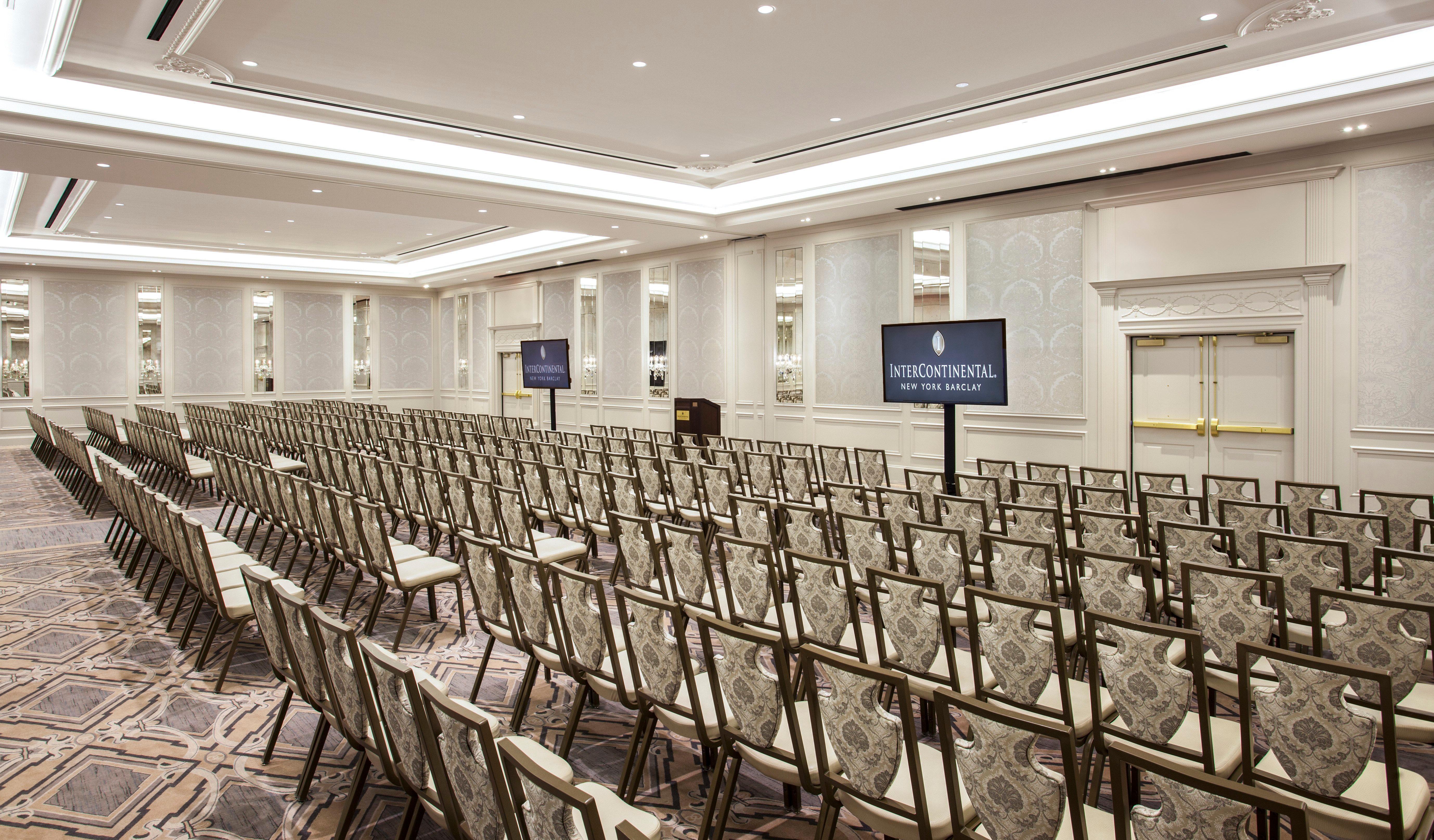 Intercontinental Barclay By Ihg 5* Nova York