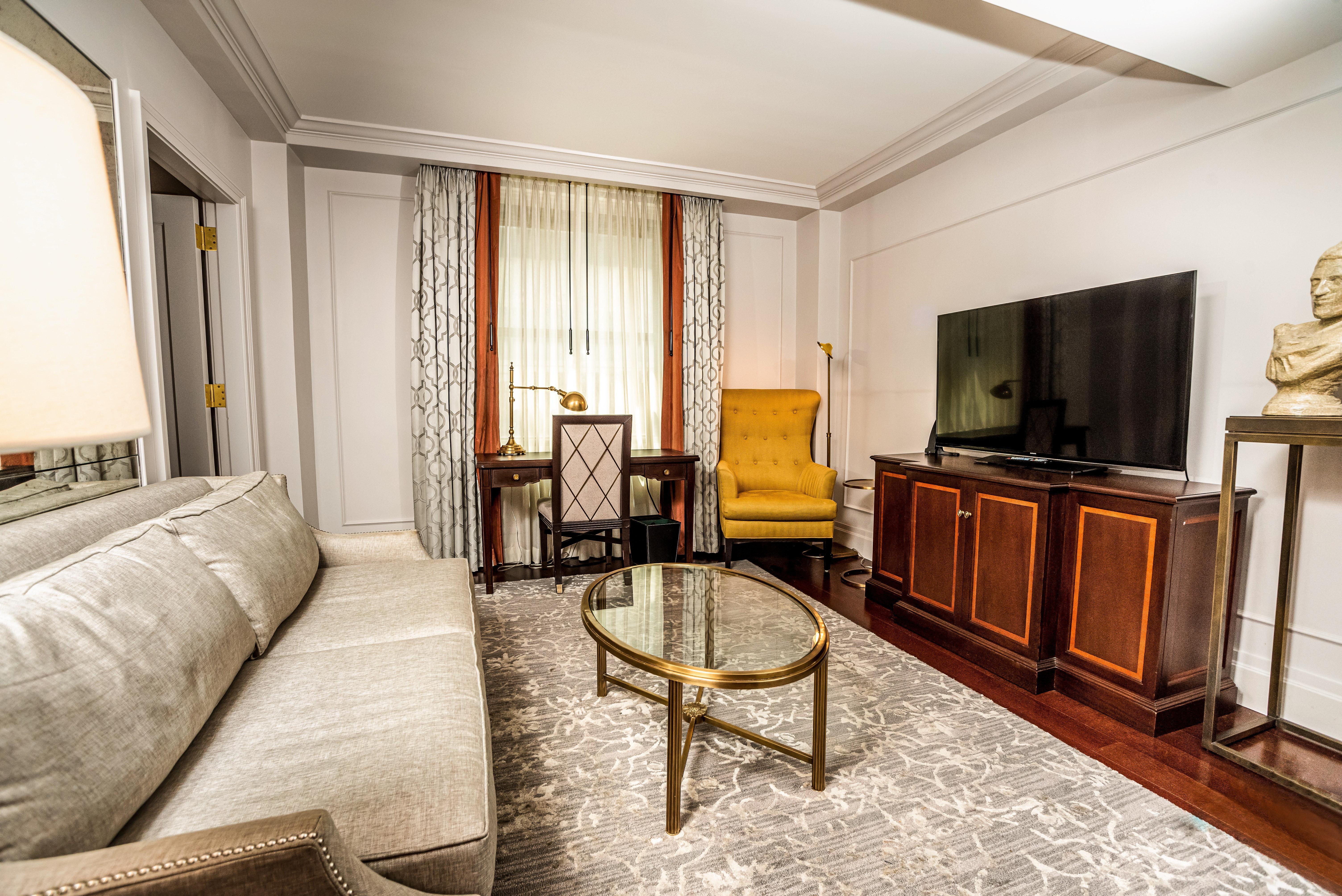 Hotel Intercontinental Barclay By Ihg Nova York