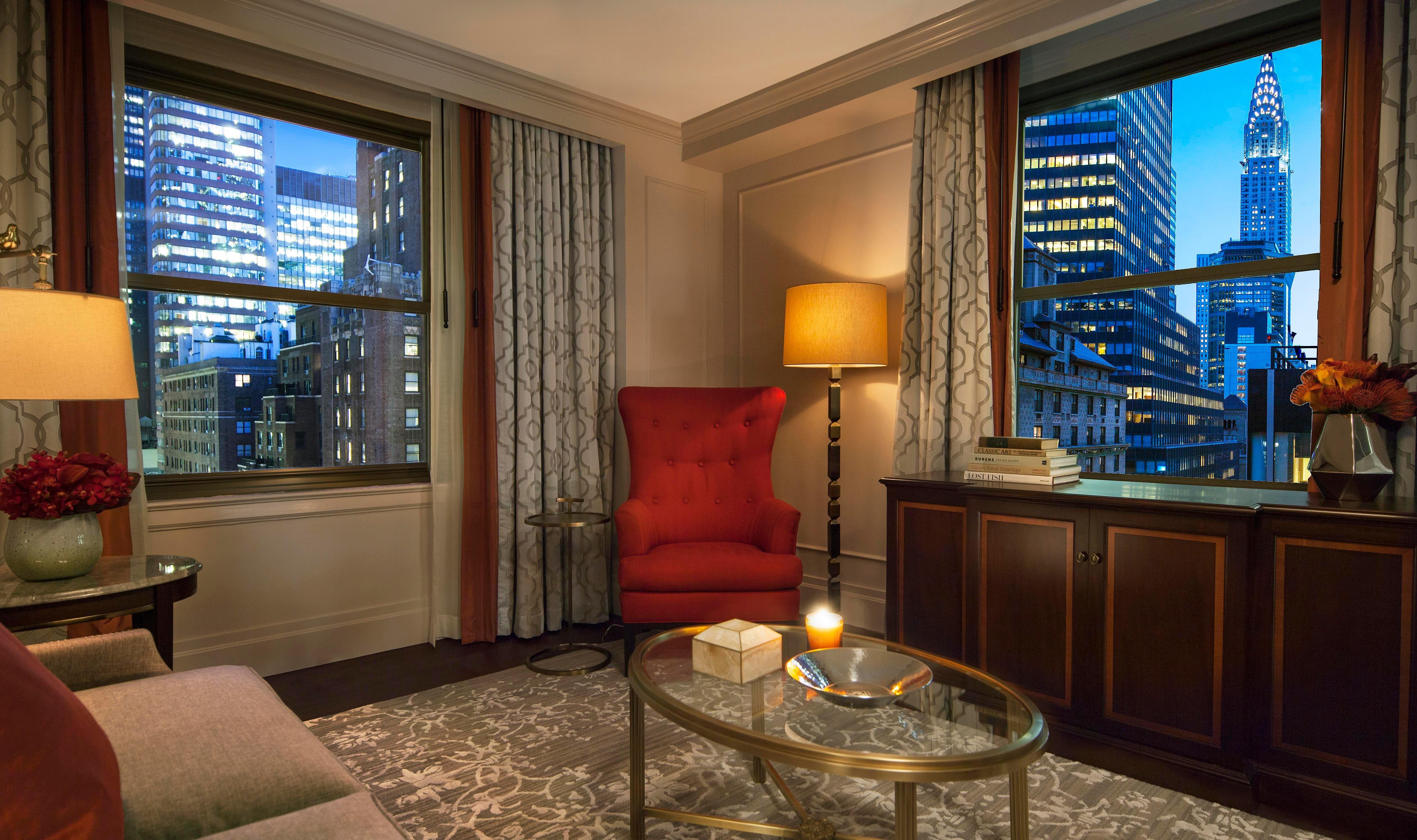 Intercontinental Barclay By Ihg Nova York