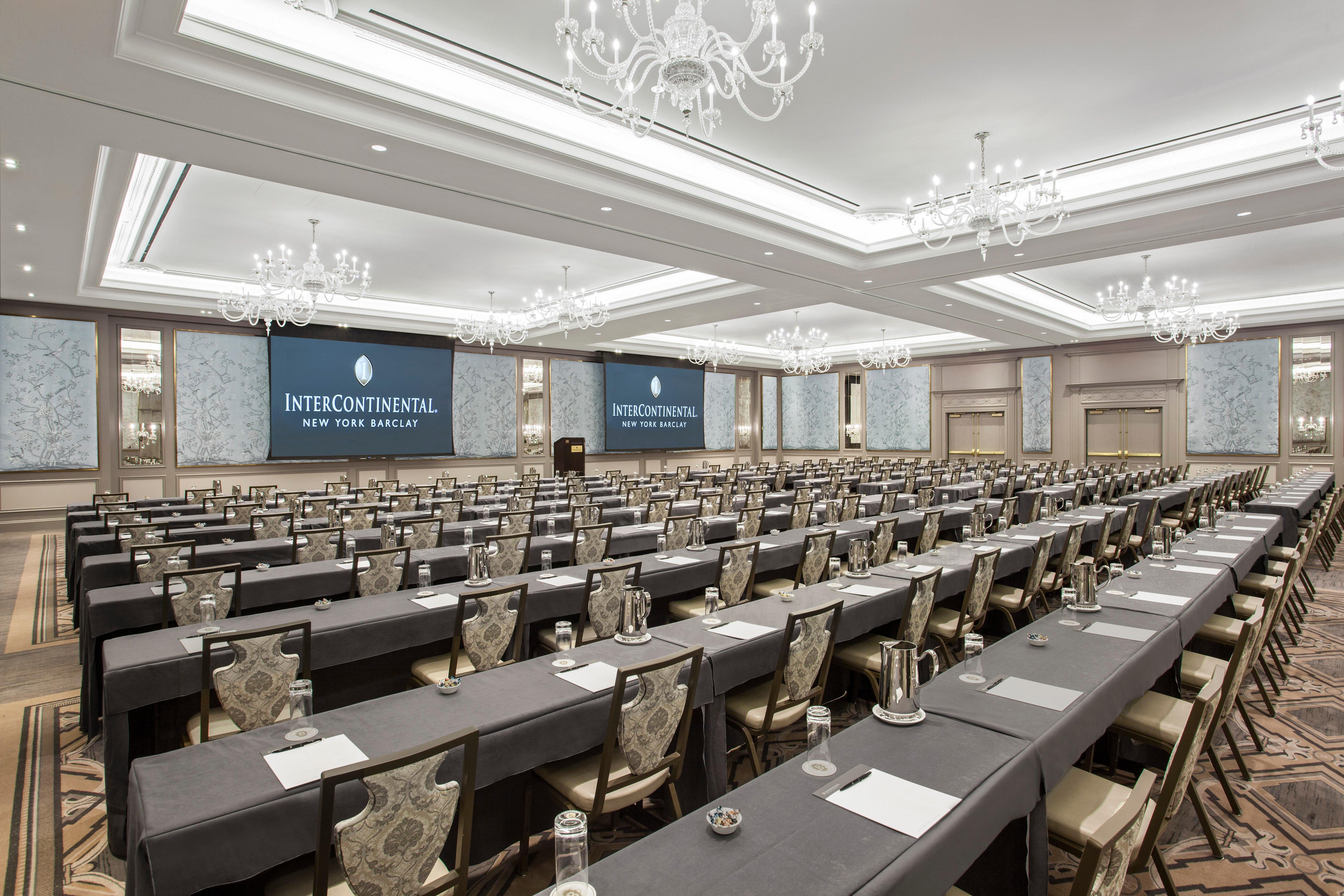 Intercontinental Barclay By Ihg 5* Nova York