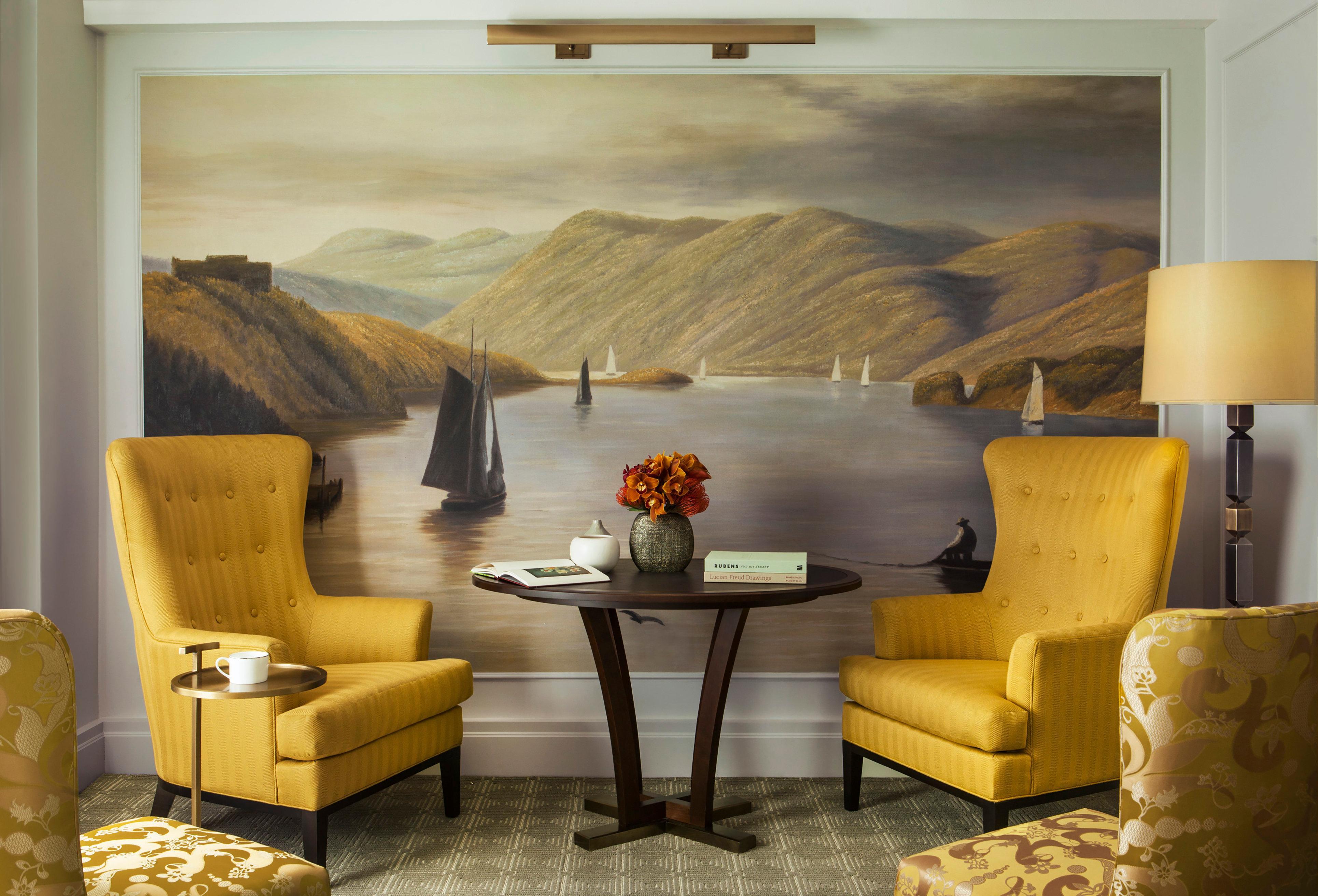 Hotel Intercontinental Barclay By Ihg Nova York