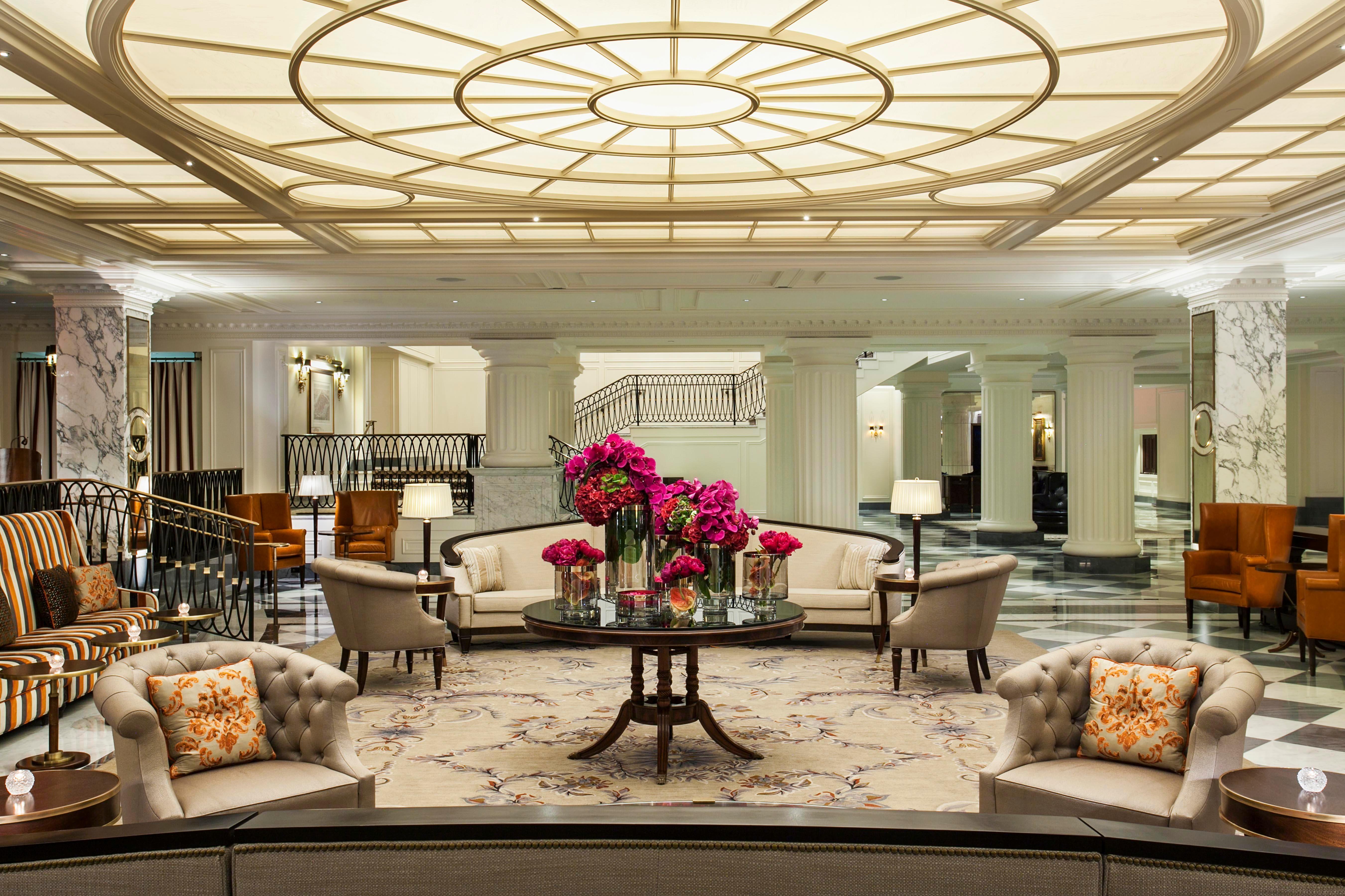 Intercontinental Barclay By Ihg 5* Nova York