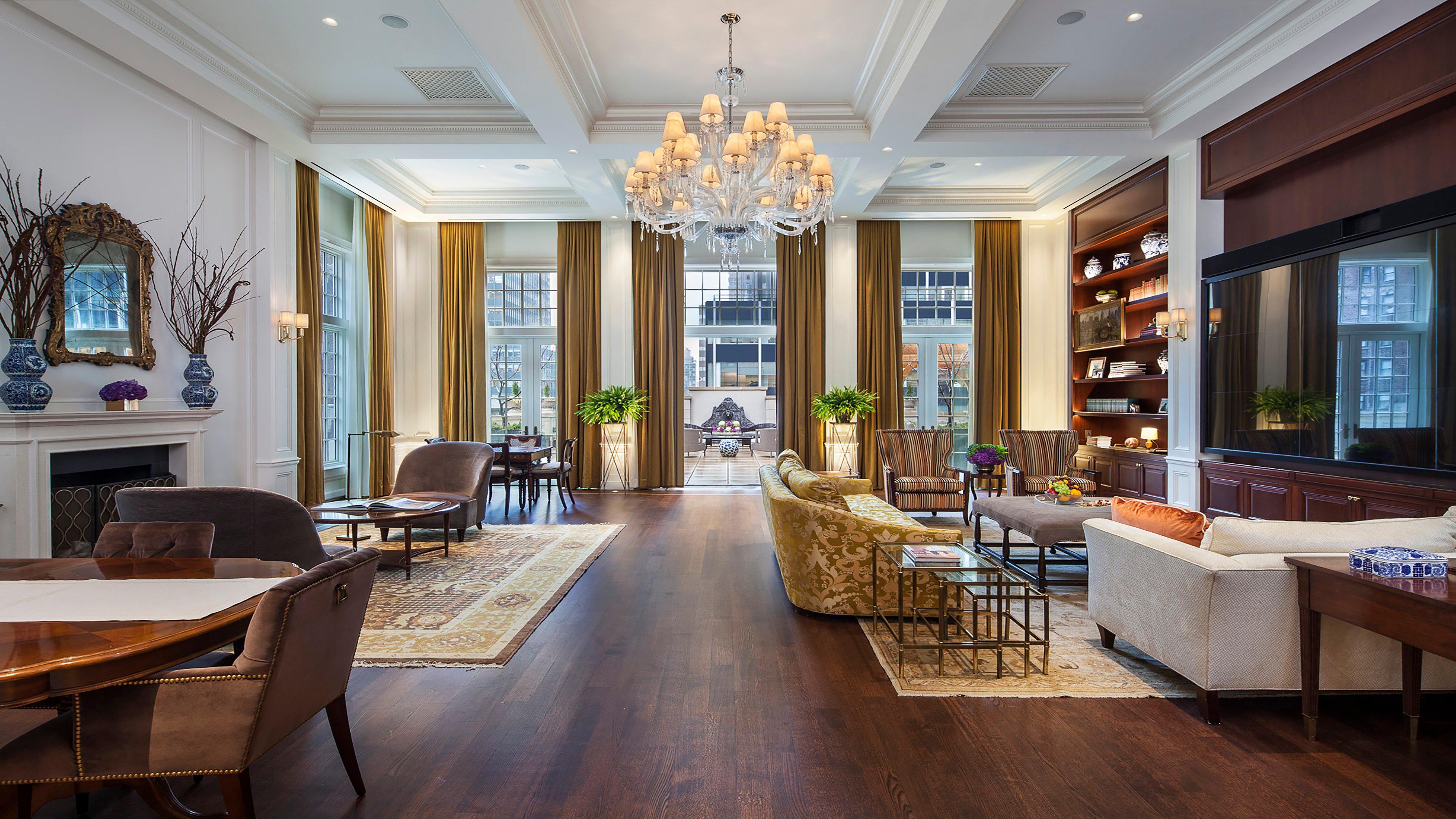 Hotel Intercontinental Barclay By Ihg Nova York