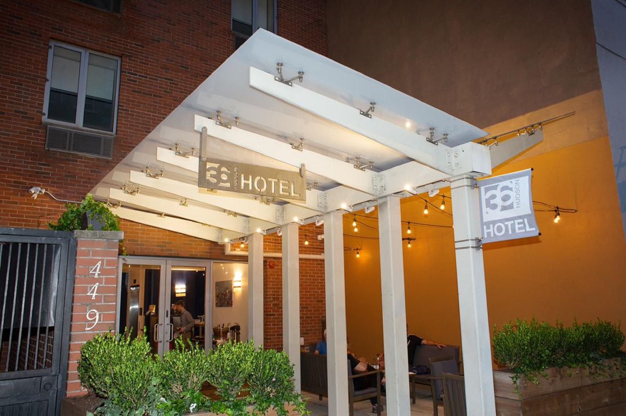 36 Hudson (adults Only) Khách sạn