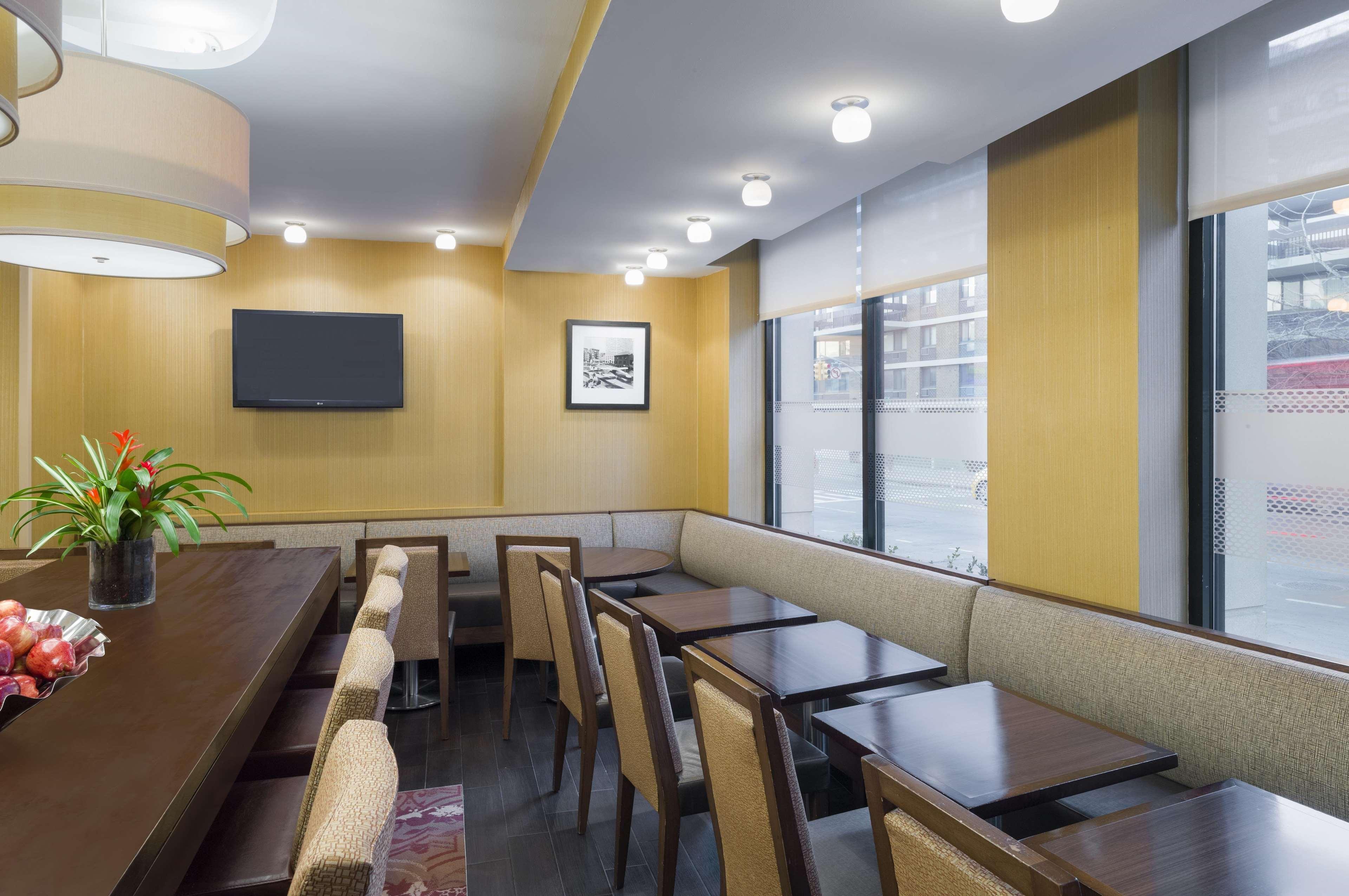Hampton Seaport Financial District Hotel New York